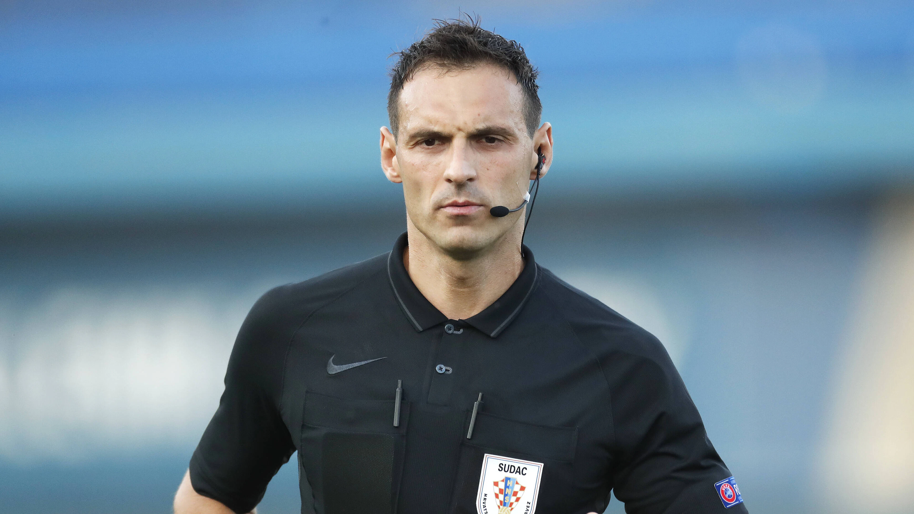 VAR Referee Attacked with Batons in Croatia