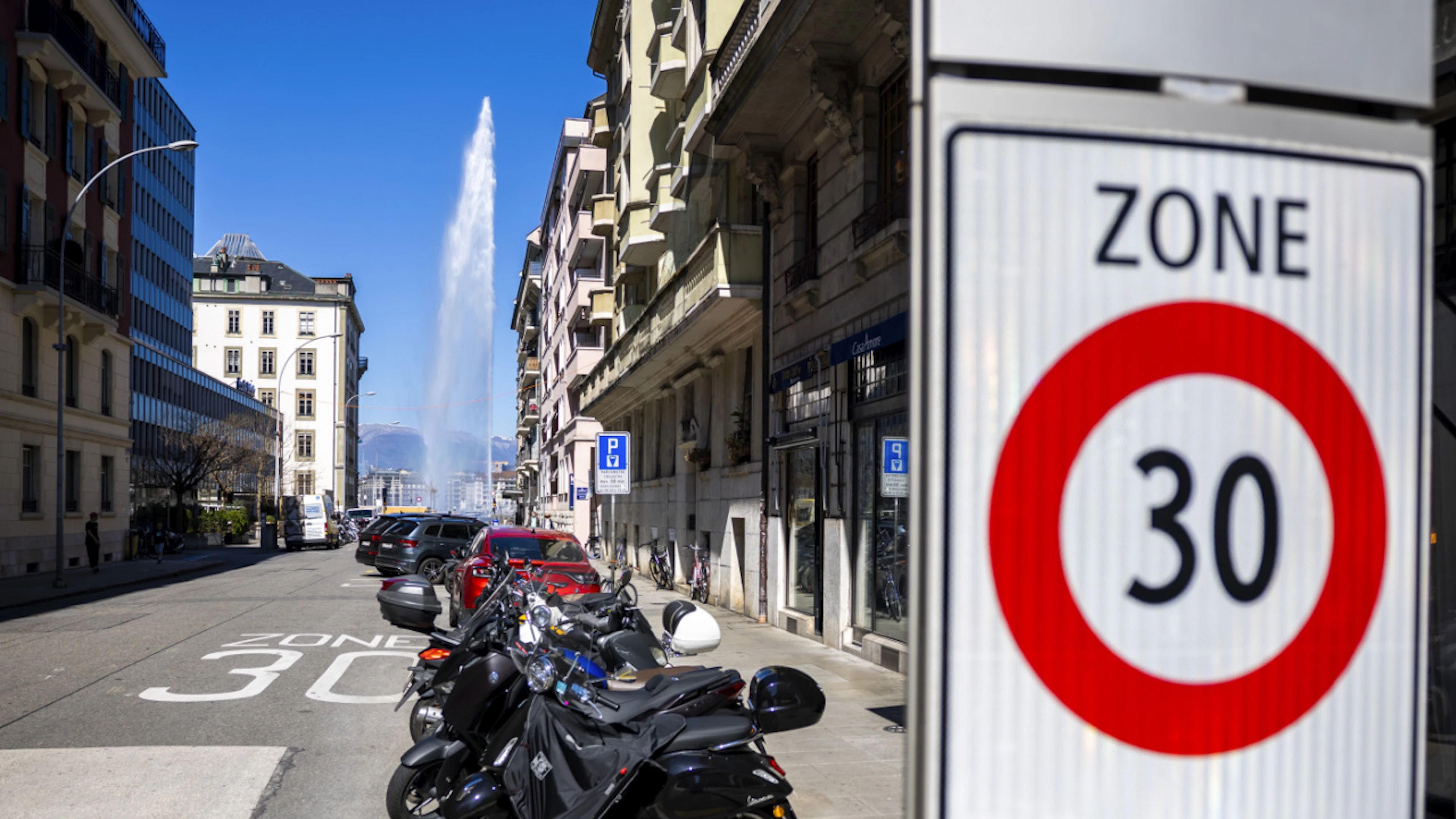 Mobilité – GE