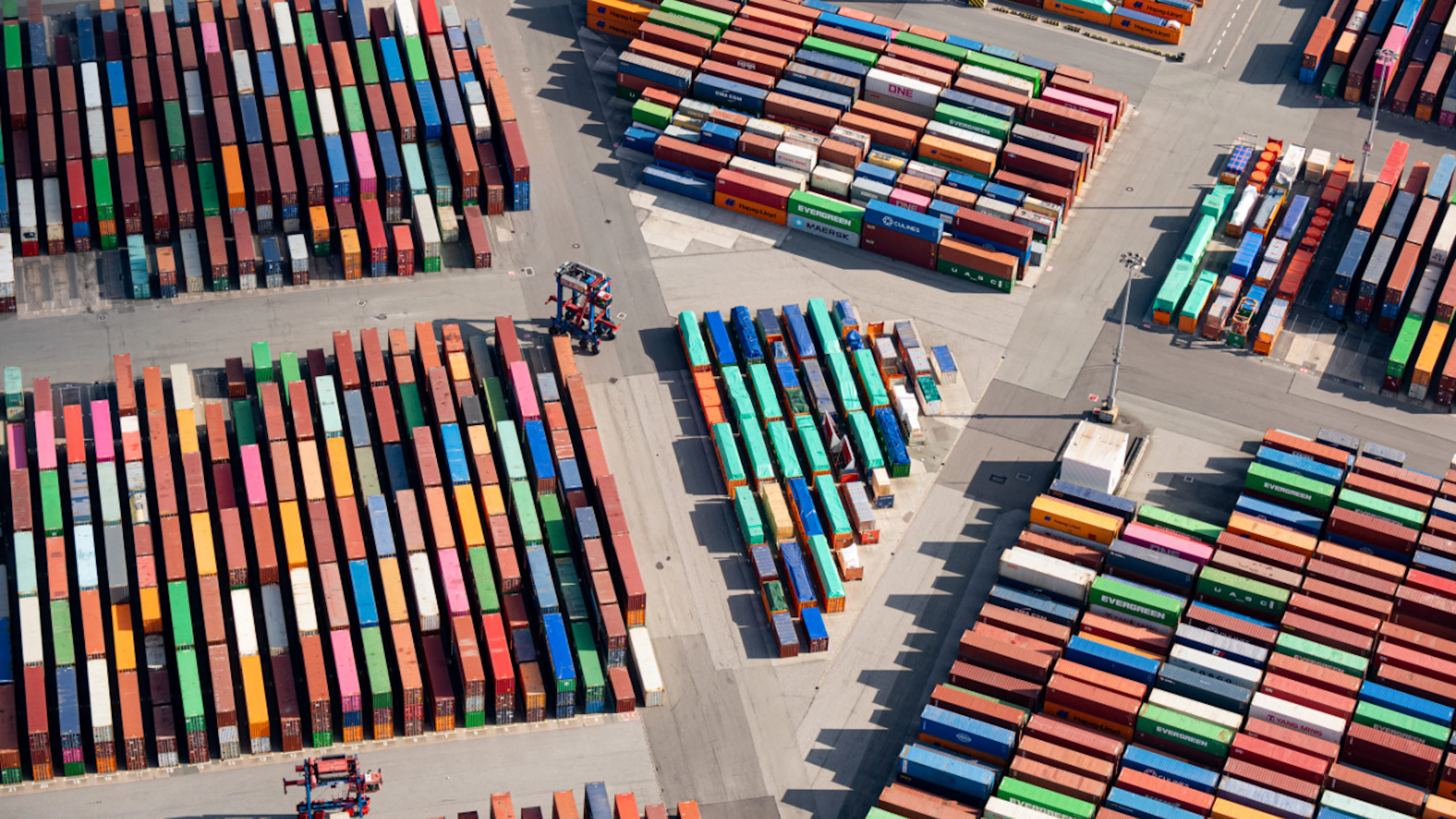 Allemagne : un record d'exportations en juin
