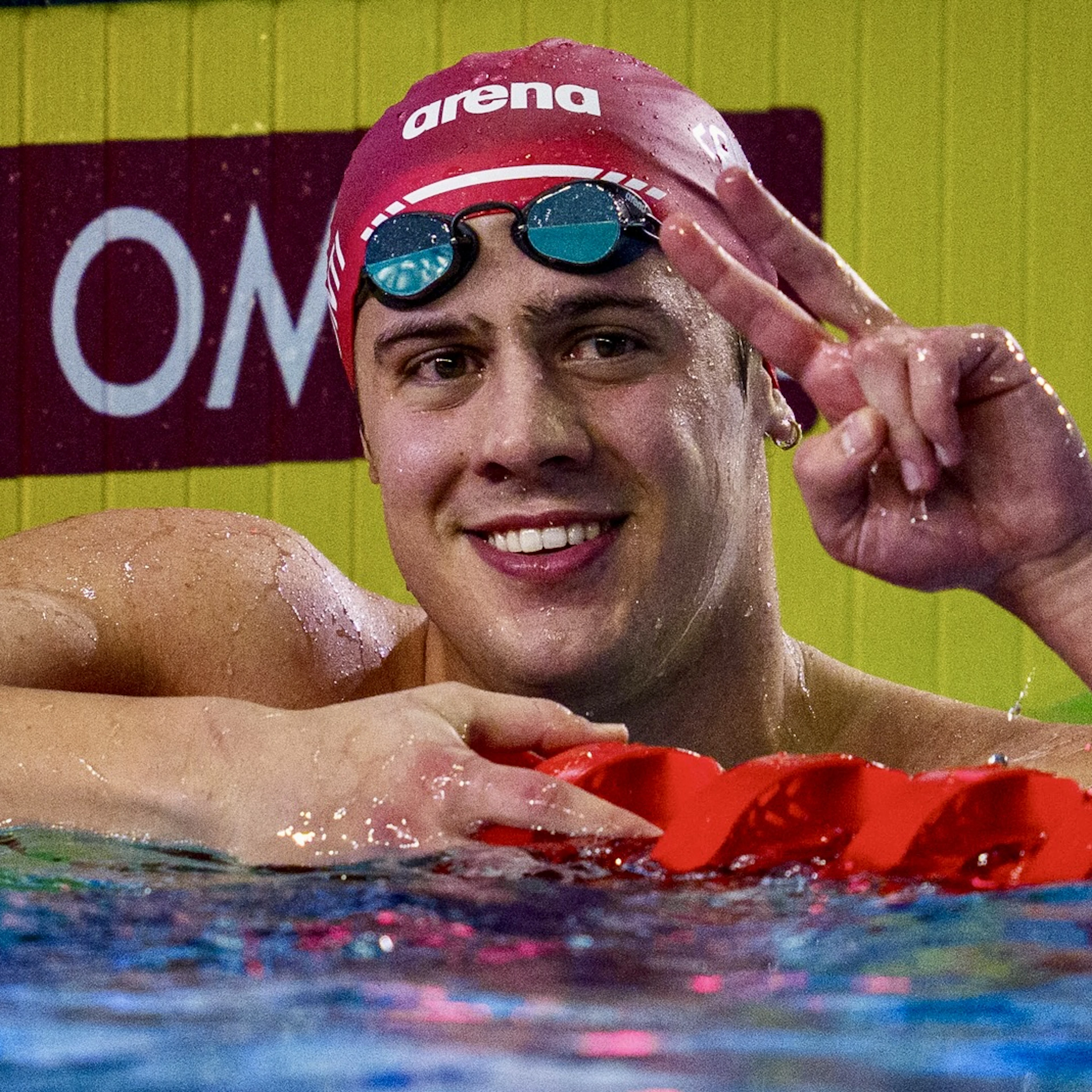 Européens de natation
