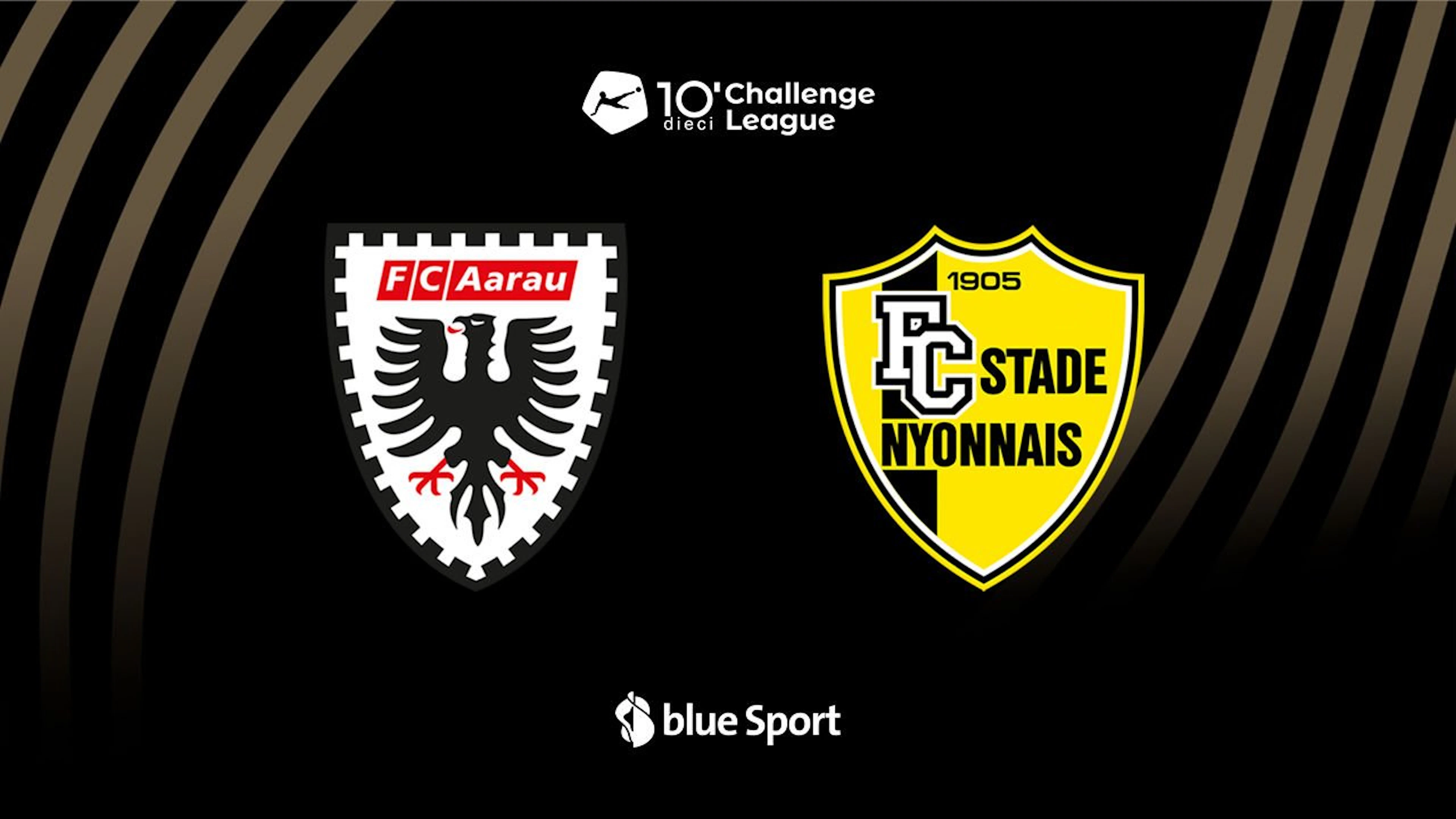 Aarau – Stade Nyonnais 2-1