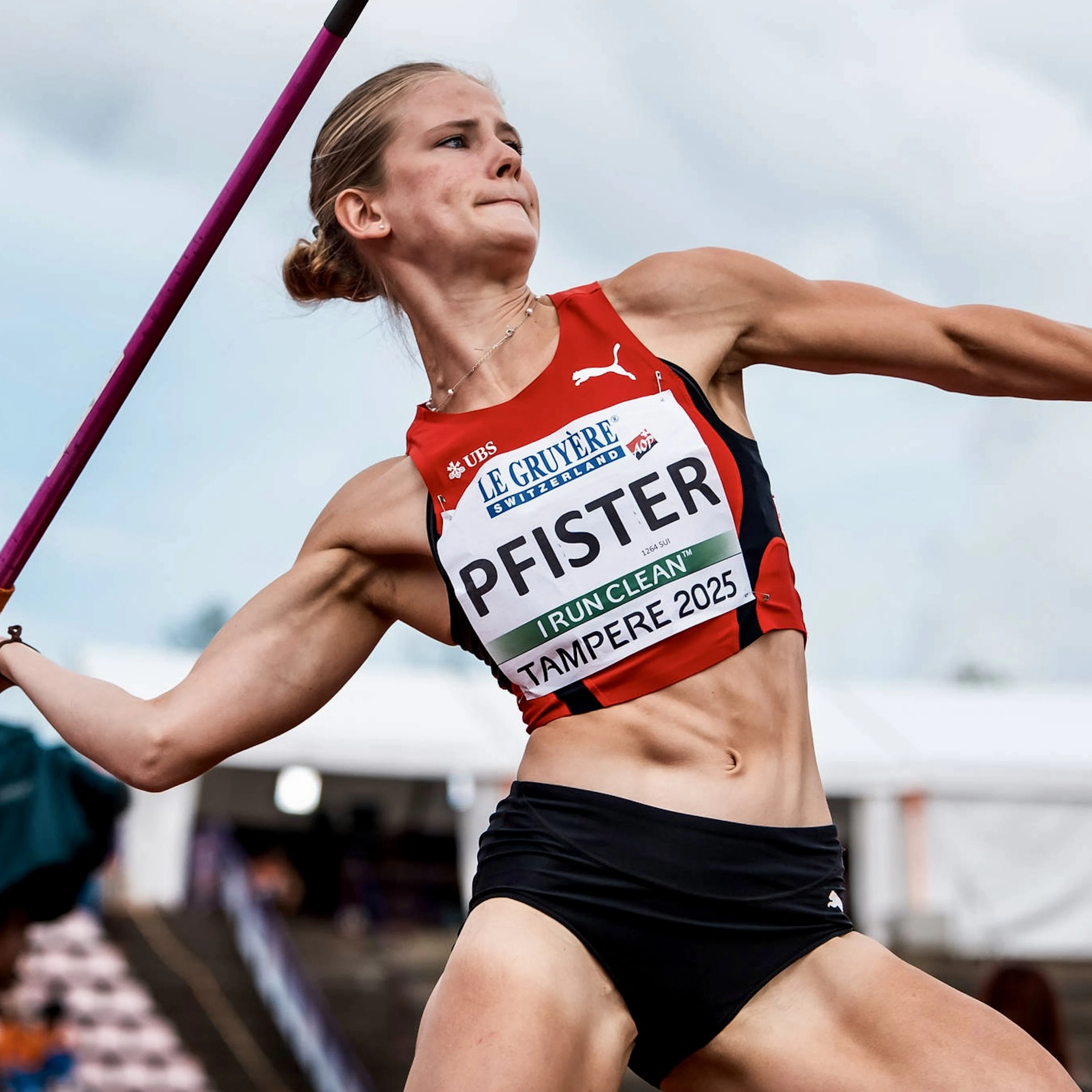 Mondiaux M20 d’athlétisme