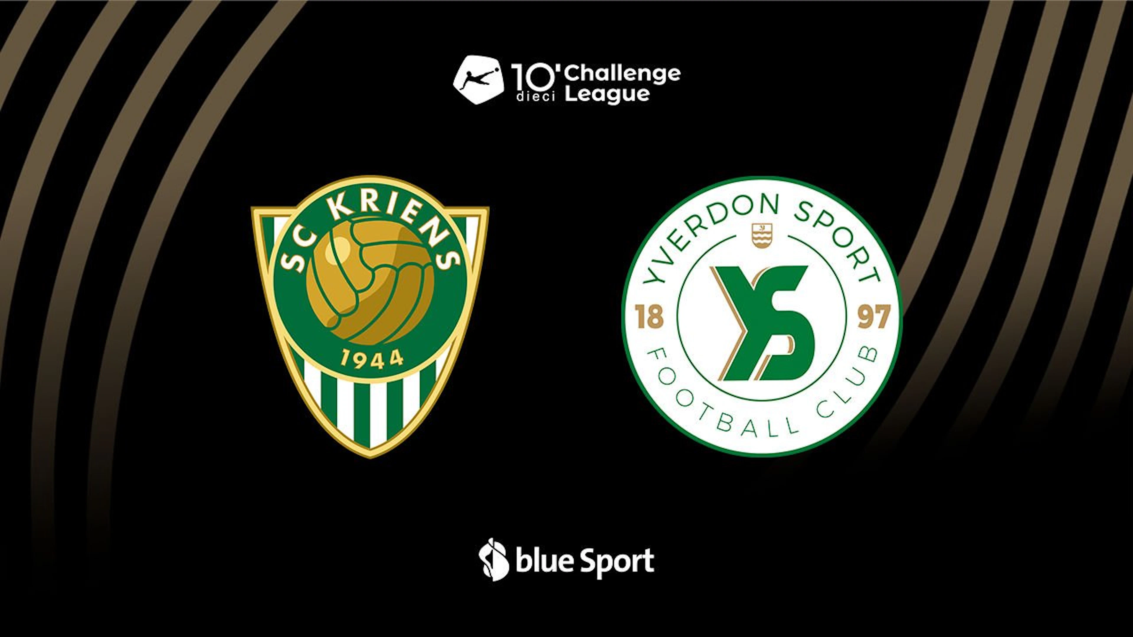 Kriens – Yverdon 0:2