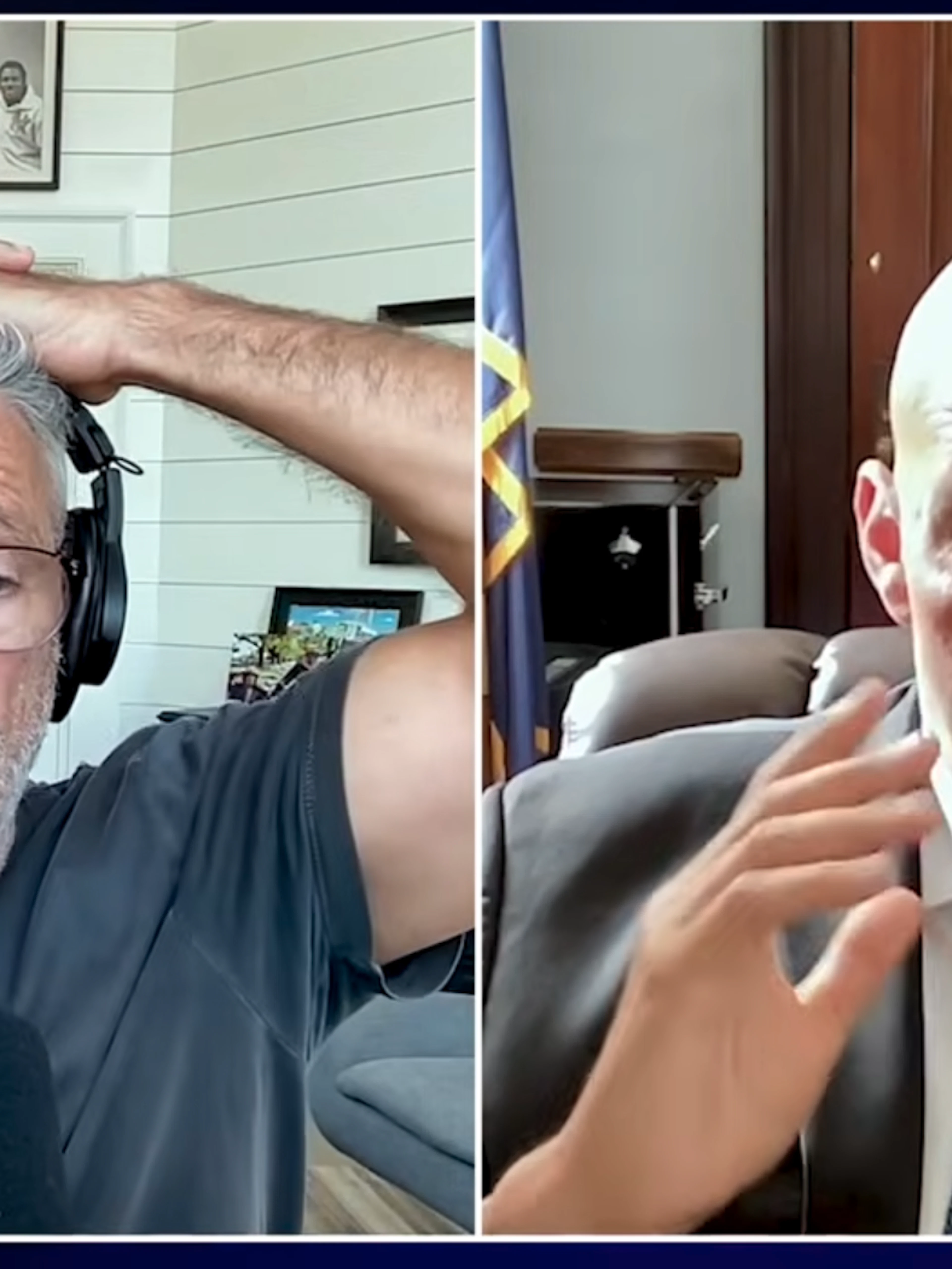 Stewart vs. Fetterman: Darf man Israel kritisieren?