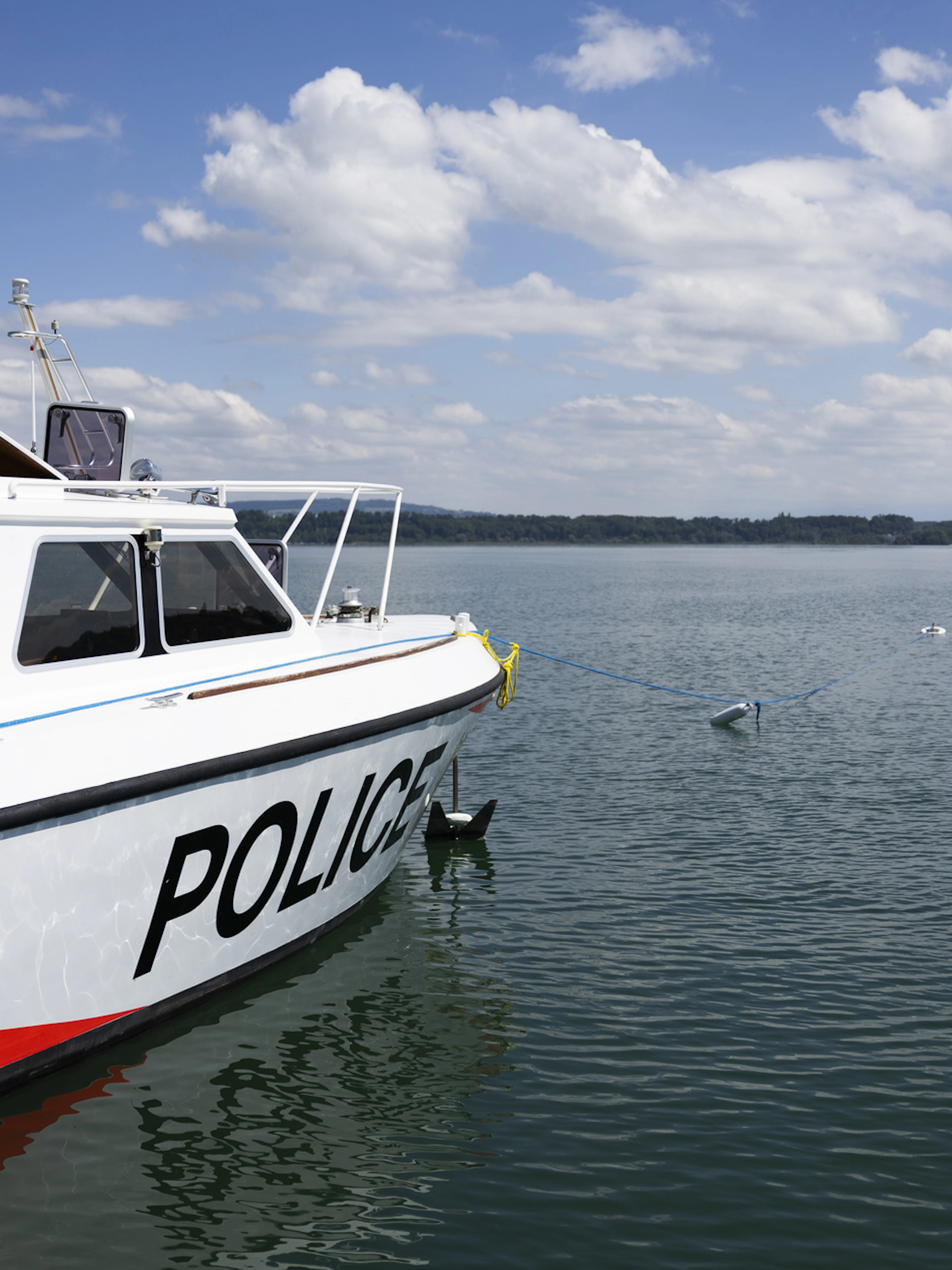 Disparu lors d'une baignade, un homme meurt dans le lac de Bienne