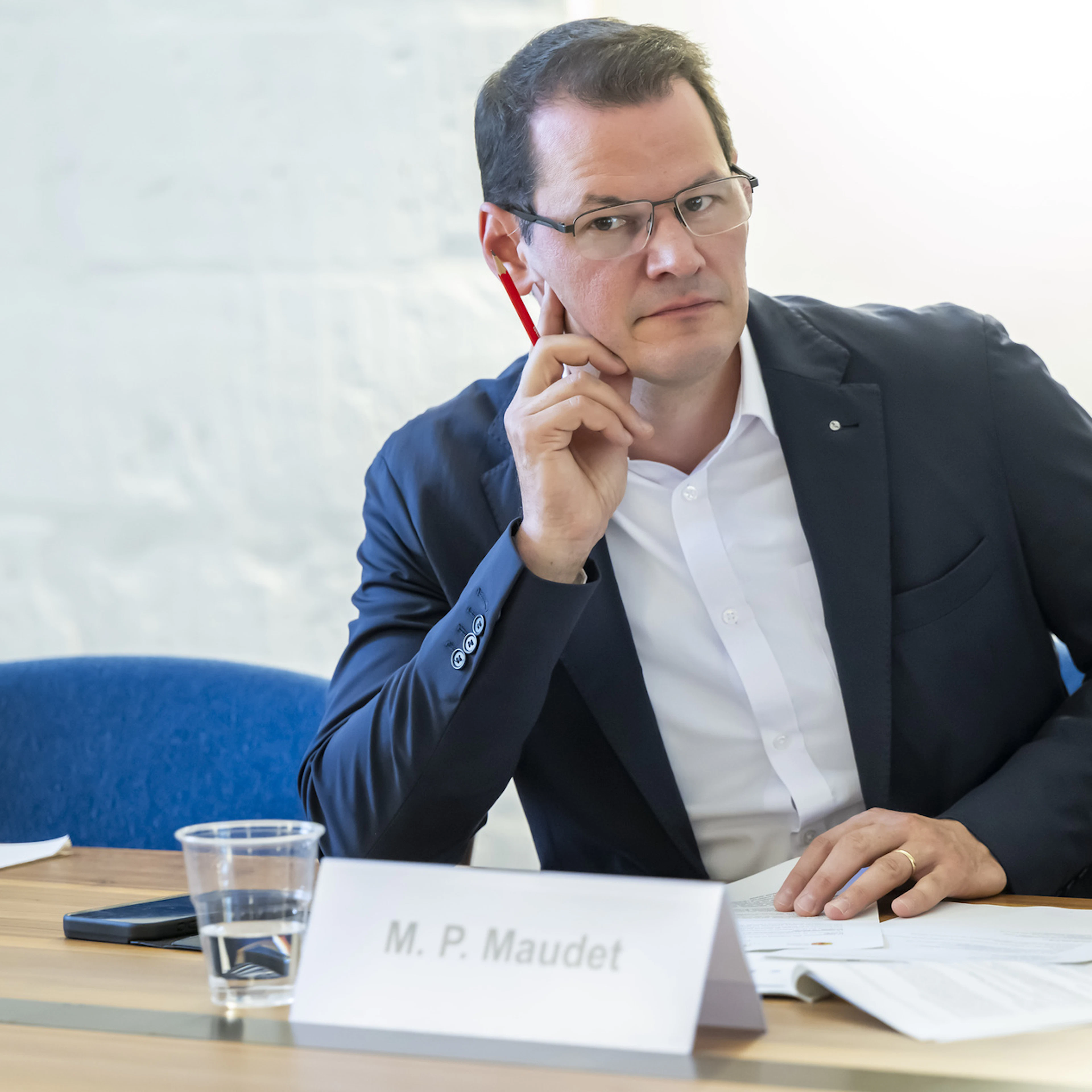 Financement politique