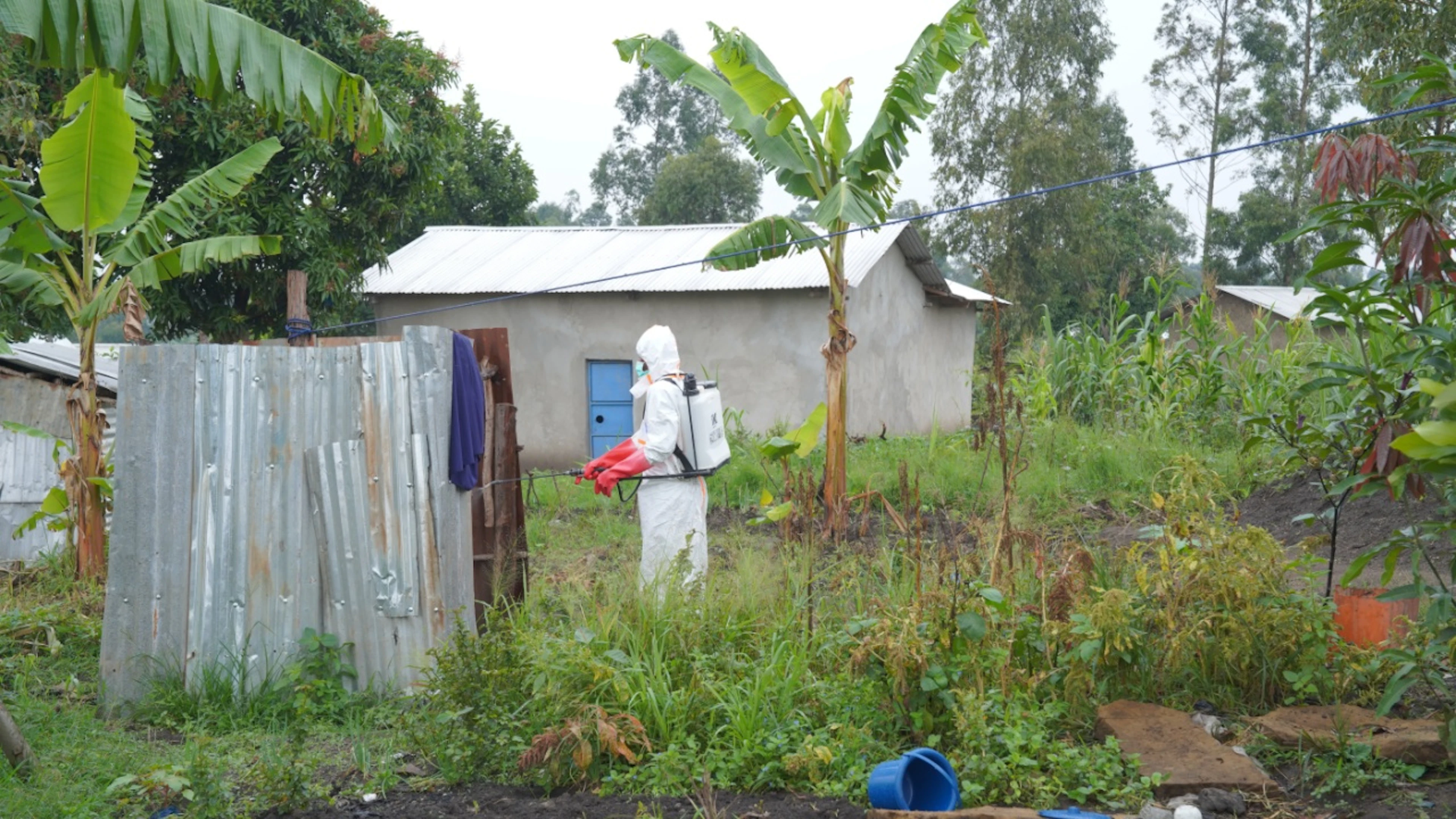 In Congo salgono a 1'800 i decessi per Ebola, quasi 4'000 i casi