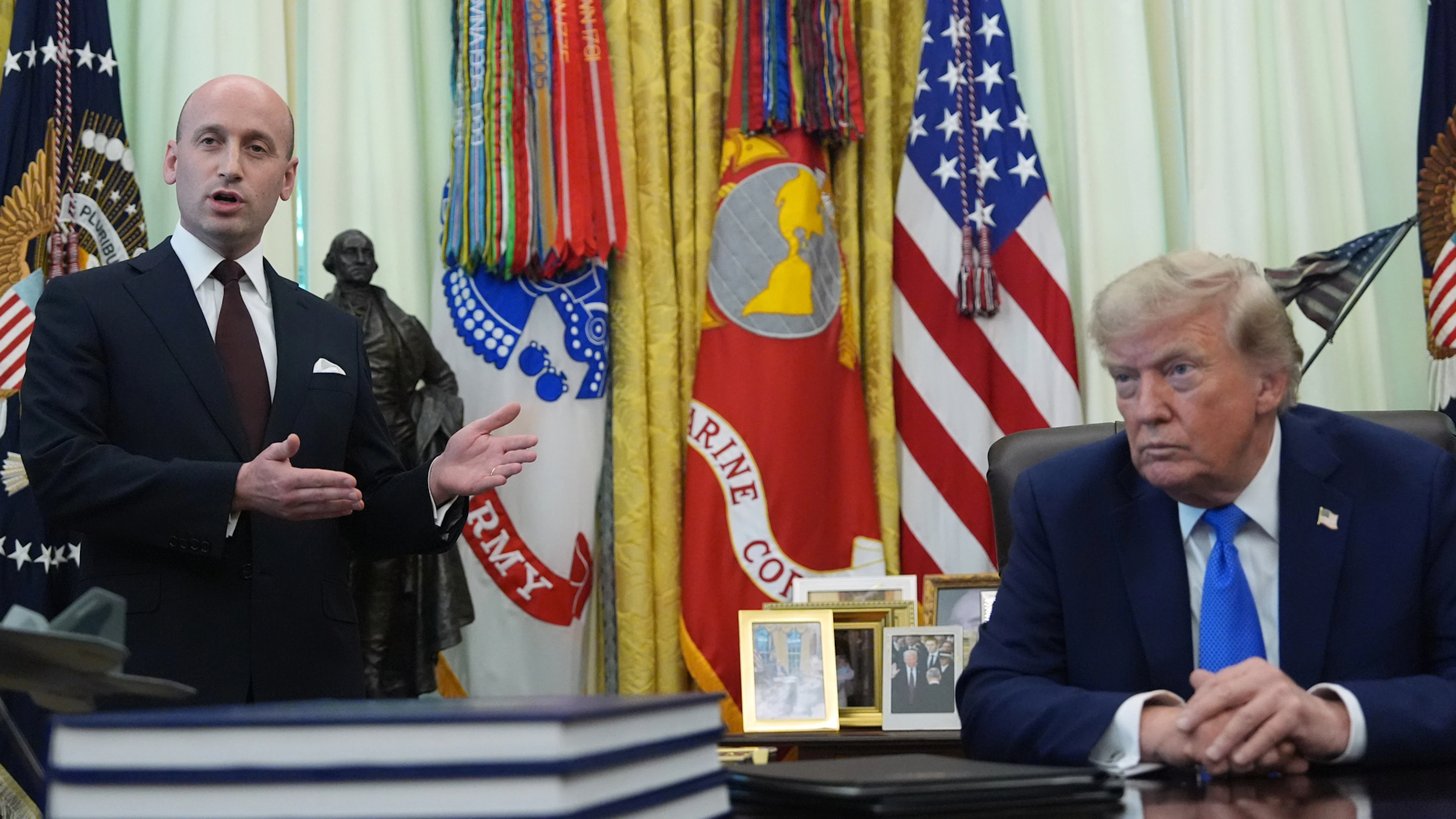 Was Trumps neuer Angriff auf das Geburtstrecht bedeutet