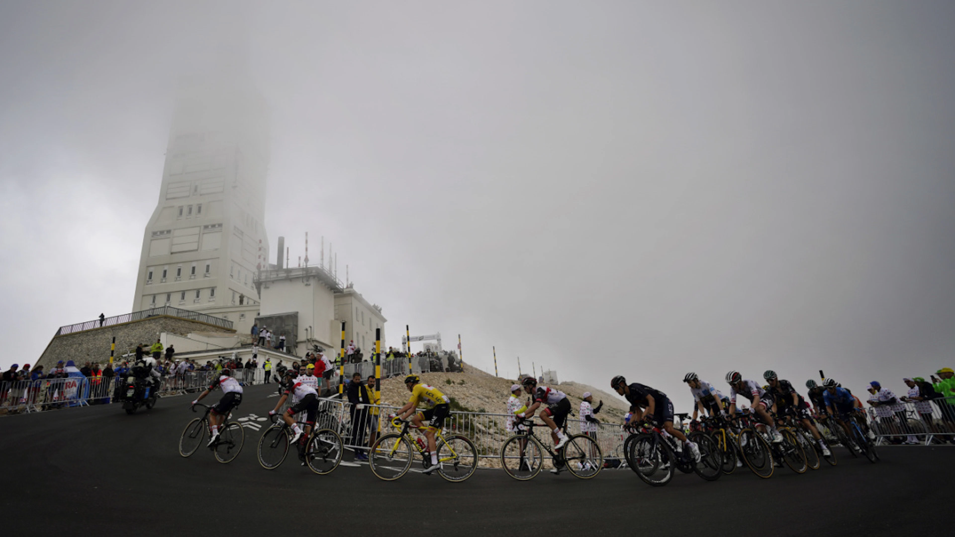 Königsetappe am gefürchteten Mont Ventoux