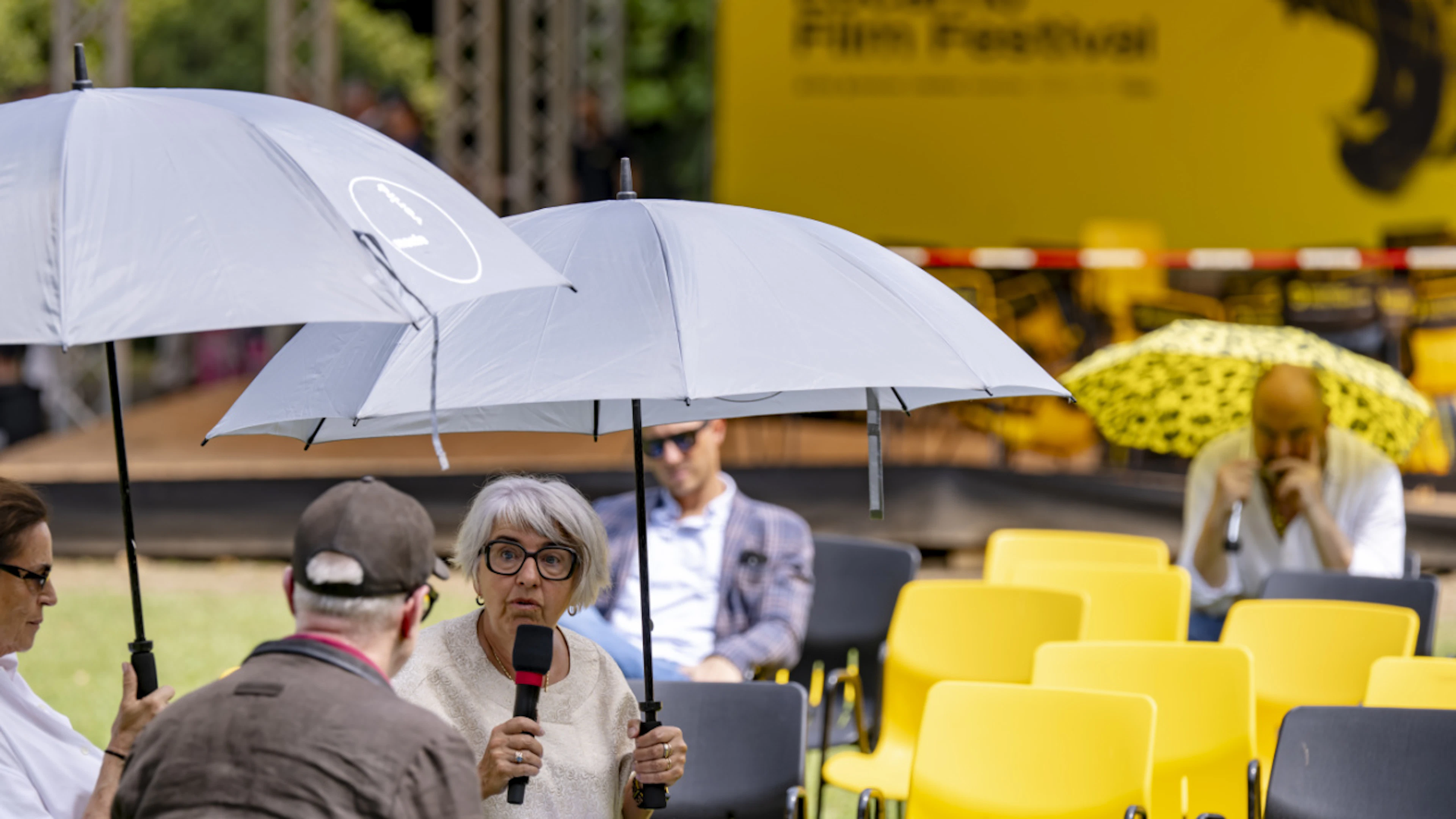 Locarno :Baume-Schneider fait du cinéma un enjeu démocratique majeur