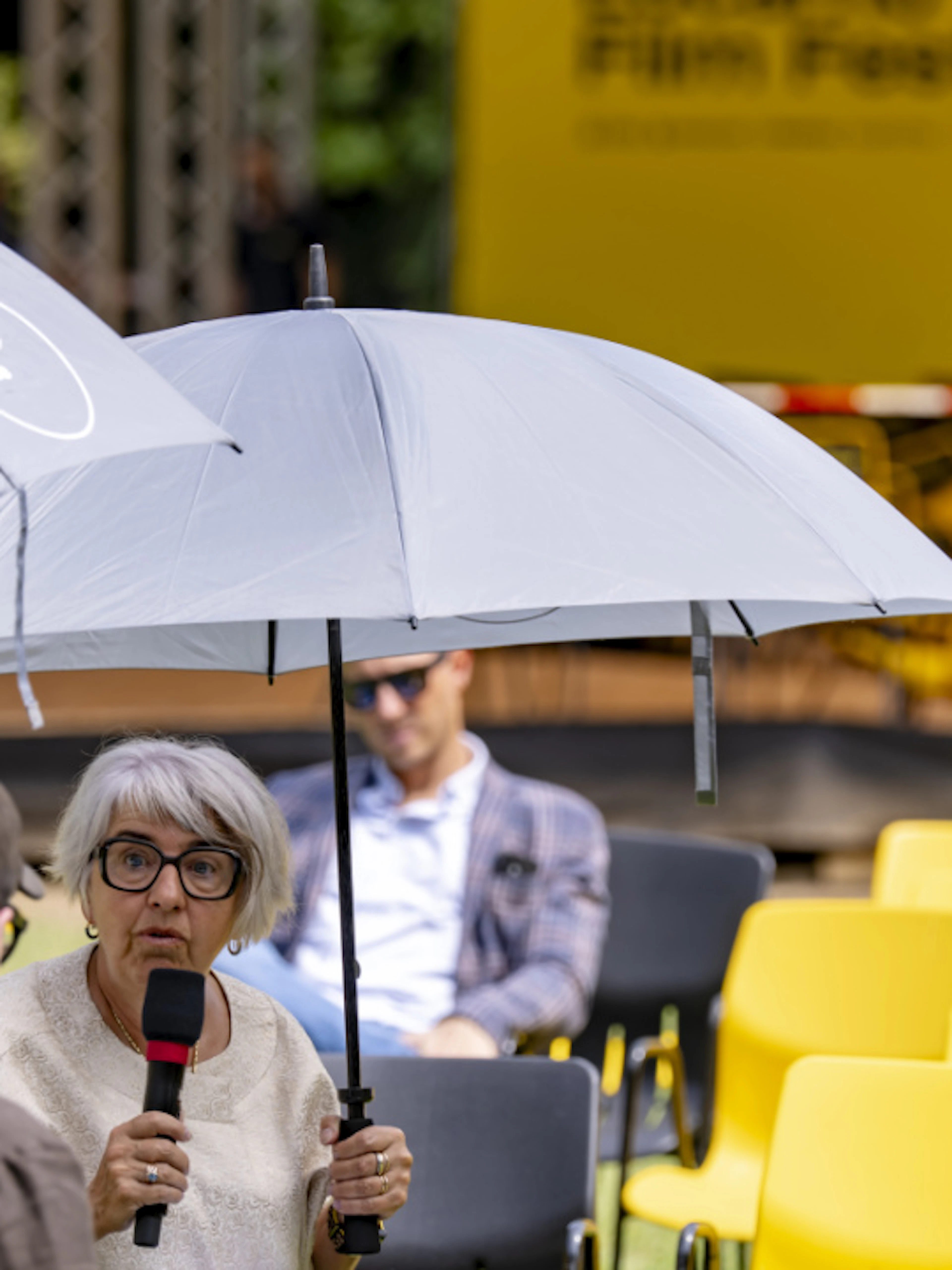 Locarno :Baume-Schneider fait du cinéma un enjeu démocratique majeur