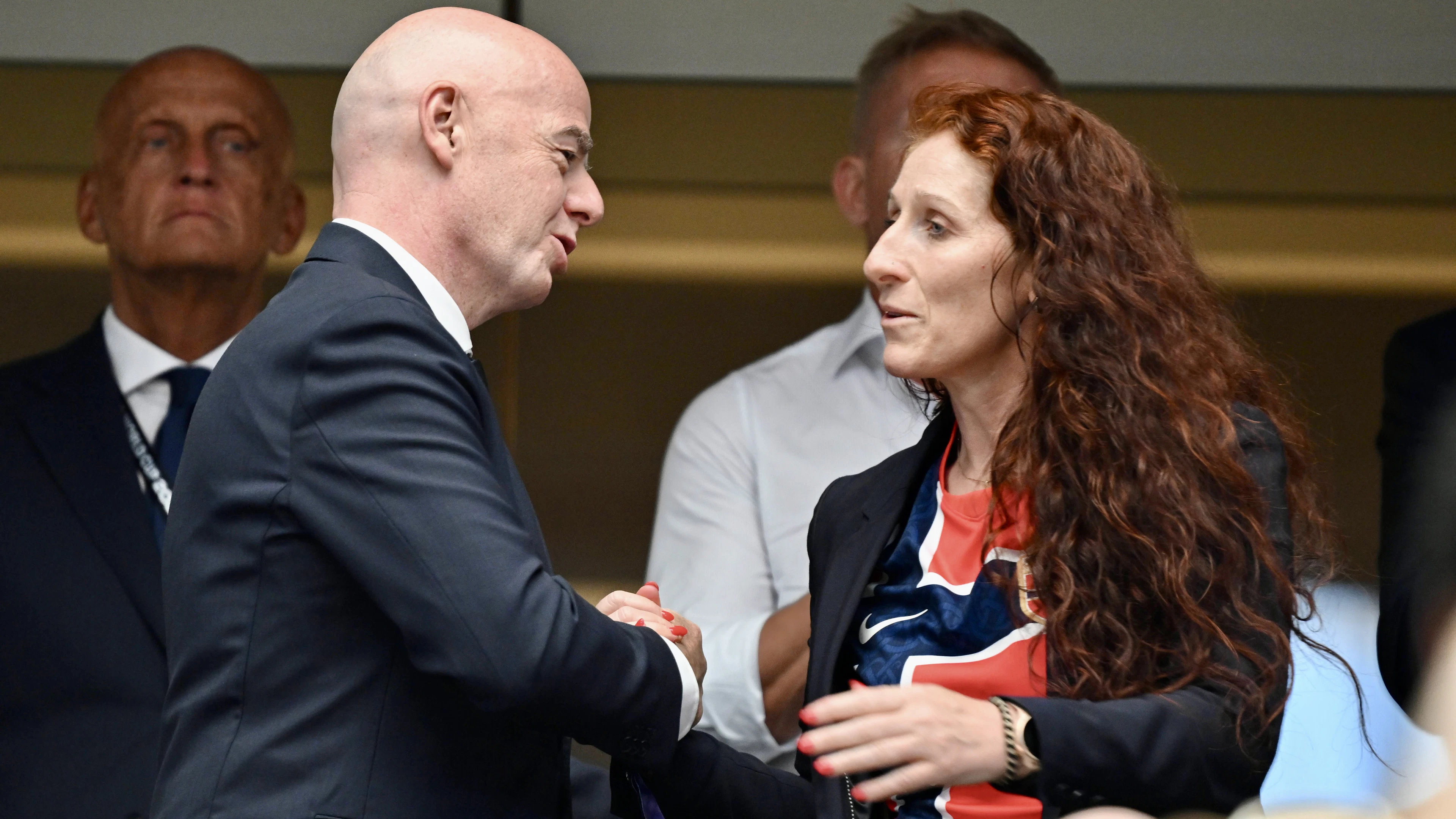 La pression s'accentue : la tête de Gianni Infantino exigée sur le champ !