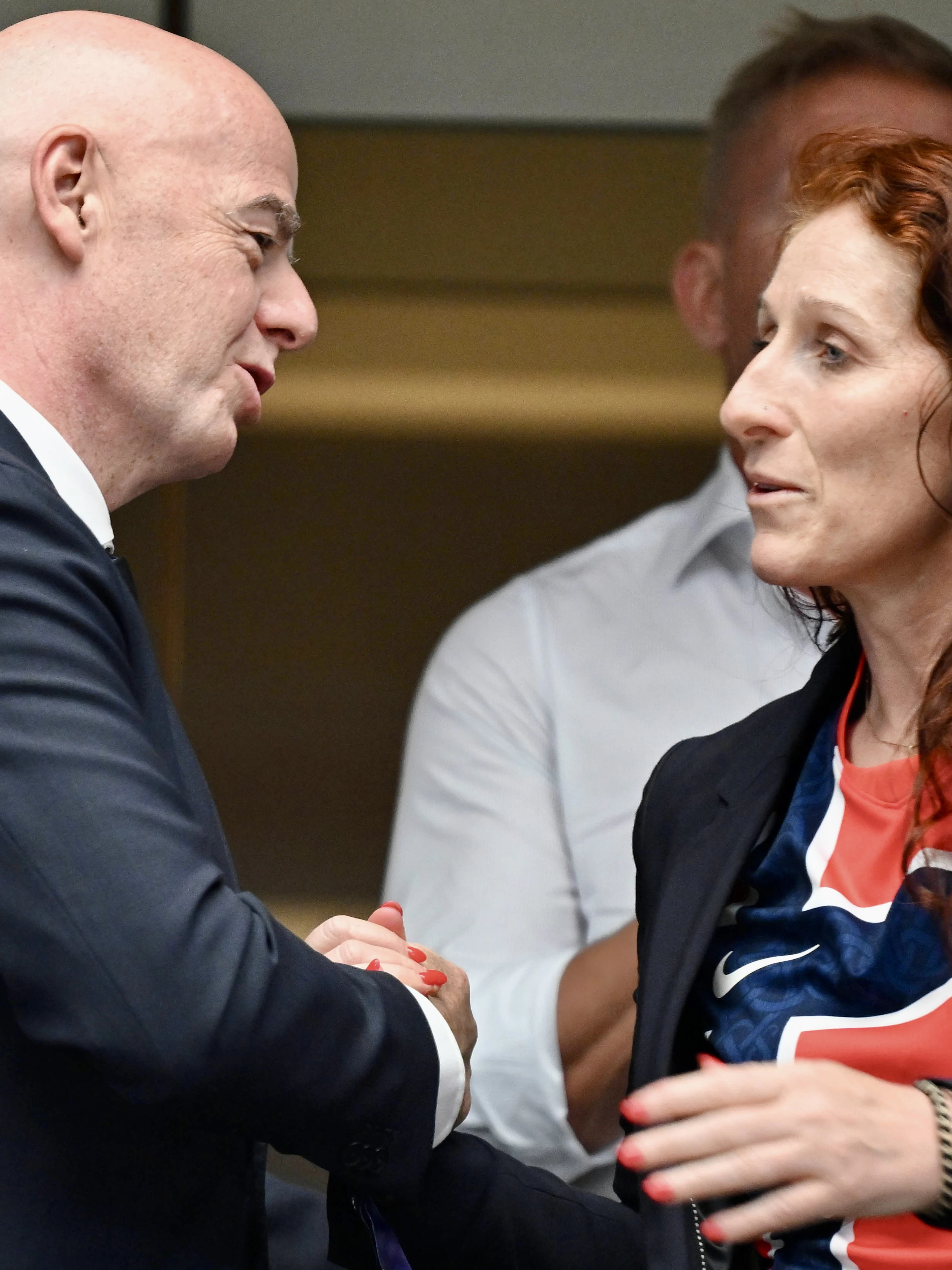 La pression s'accentue : la tête de Gianni Infantino exigée sur le champ !