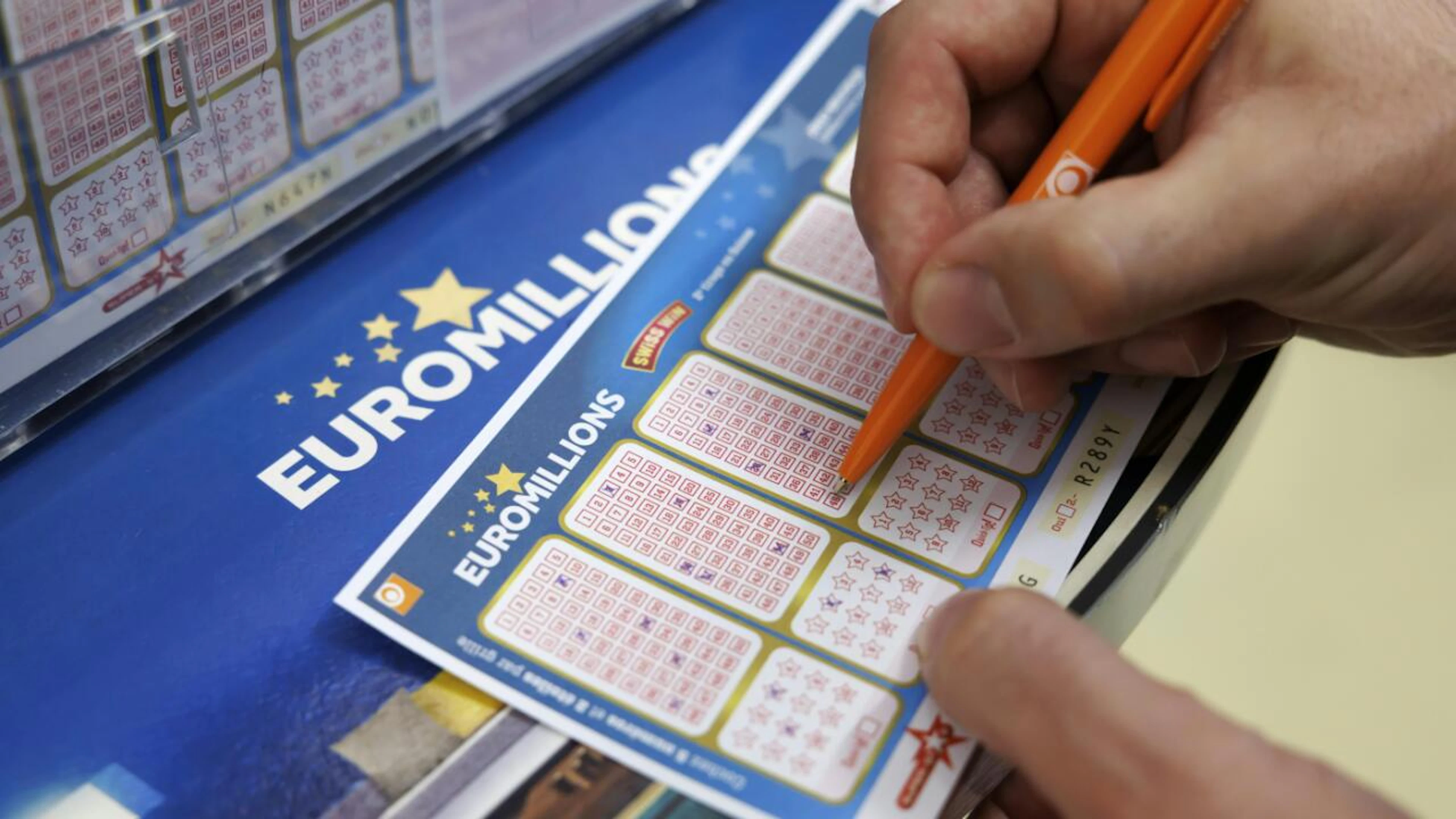Euro Millions: un joueur décroche la cagnotte de 104 millions de francs