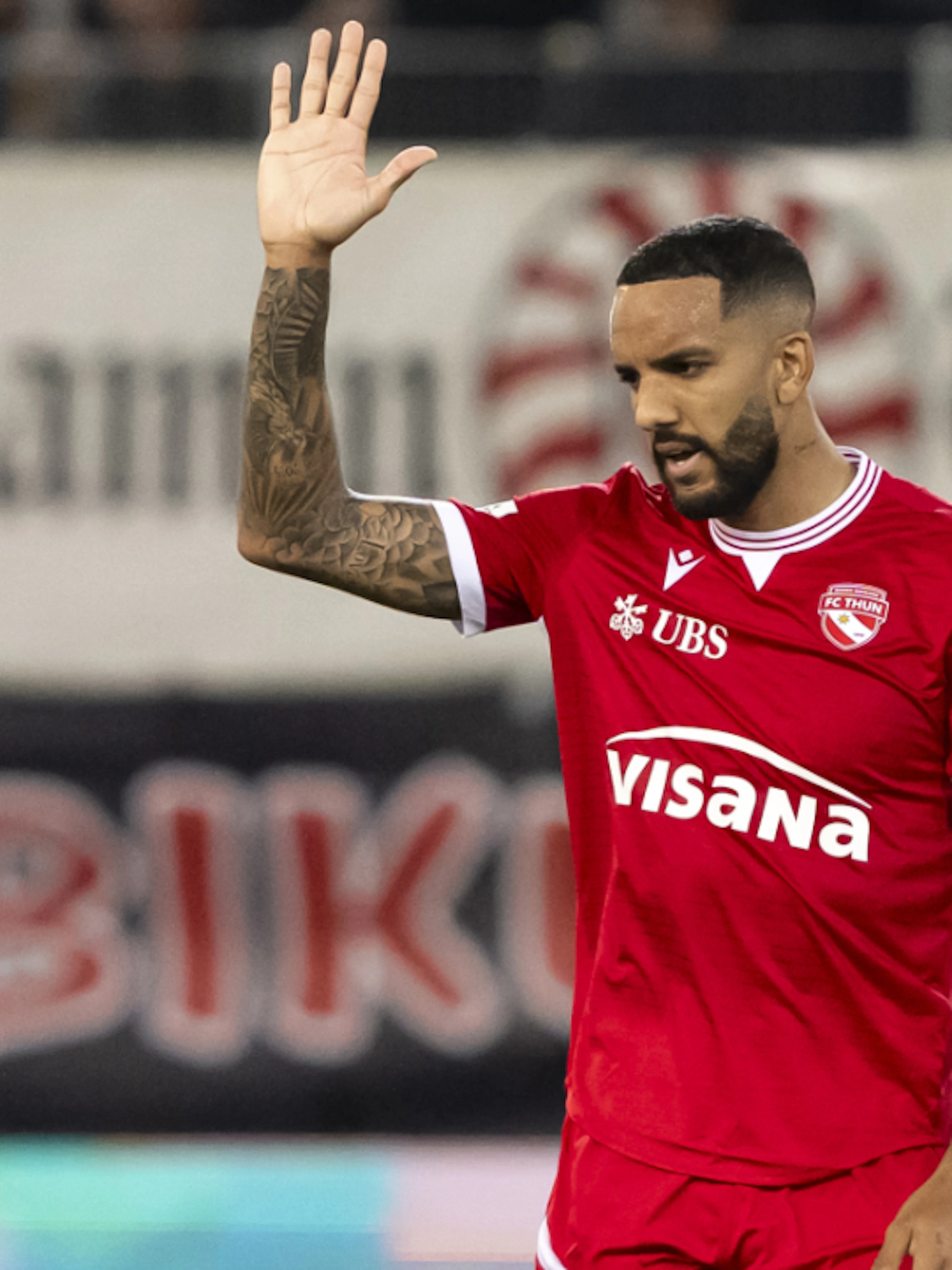 FC Thoune perd Christopher Ibayi, direction le champion du Maroc