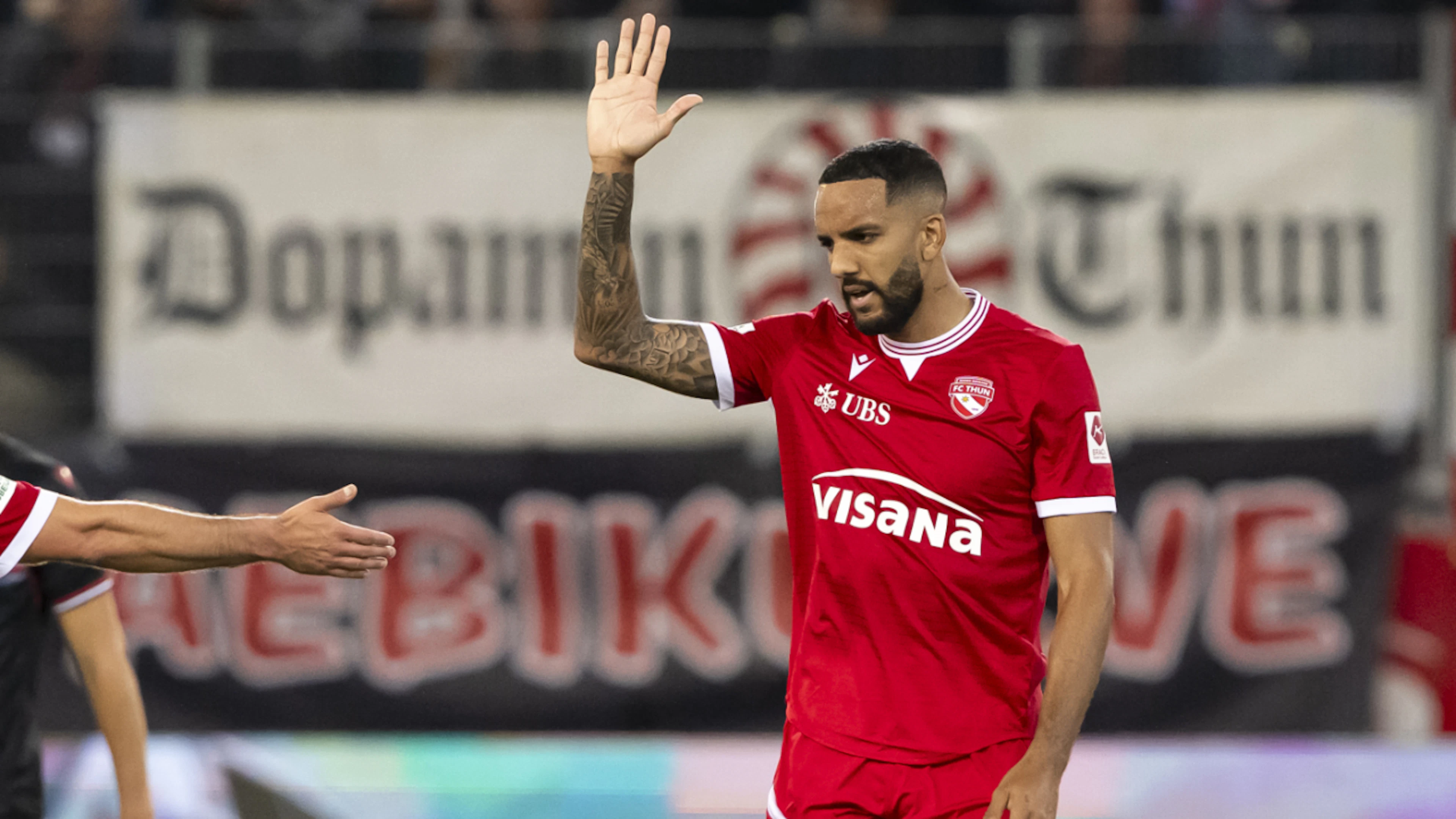 FC Thoune perd Christopher Ibayi, direction le champion du Maroc