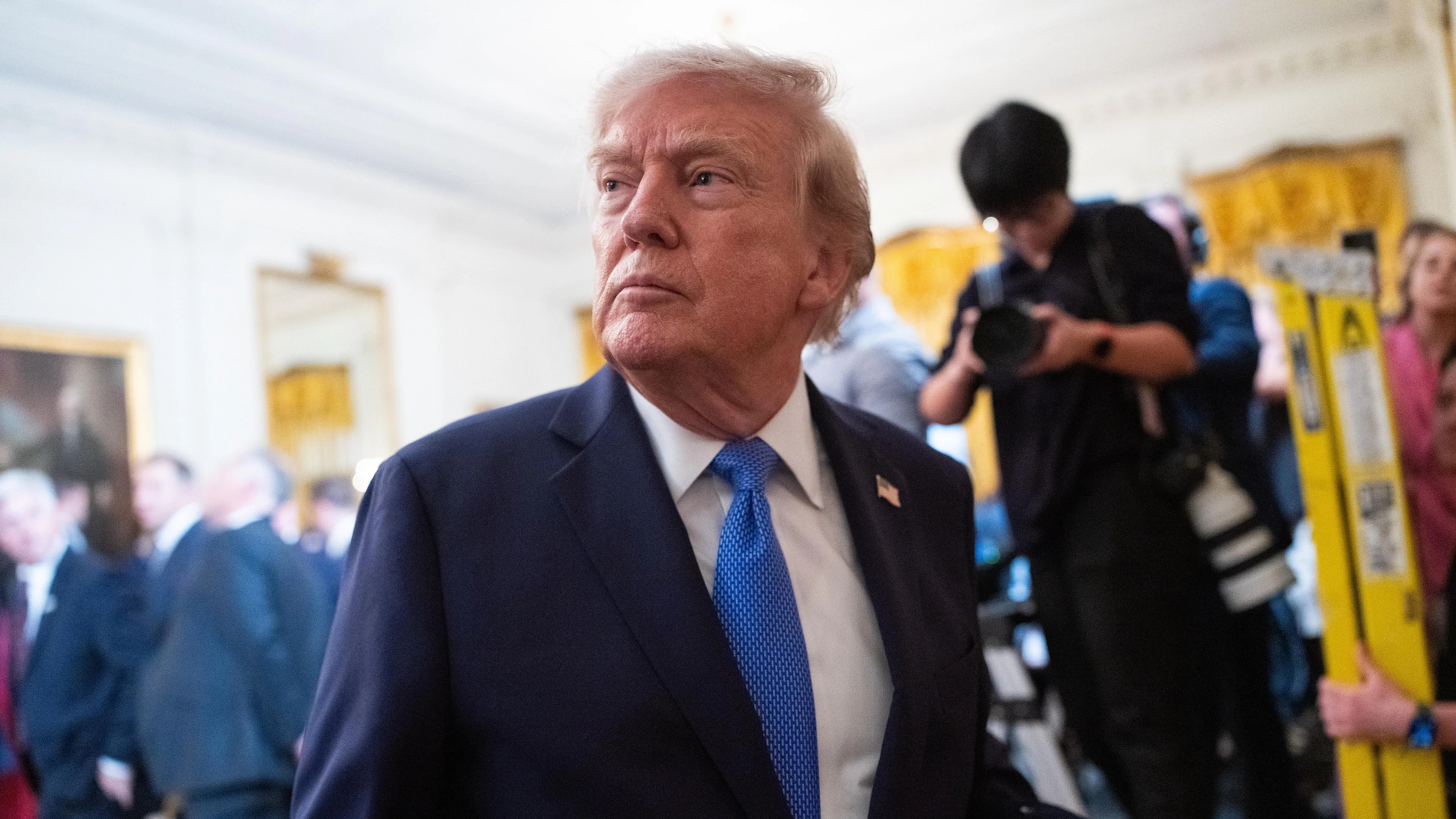 «Effacer ça d'un trait» : Trump durcit le ton contre la Suisse