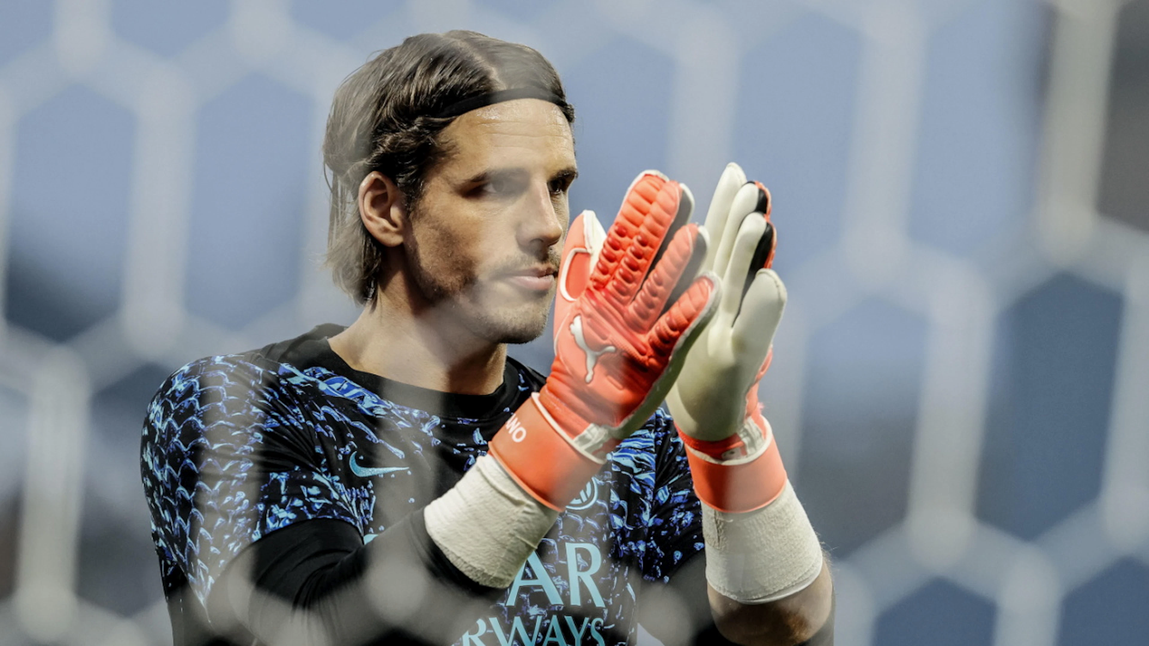 Yann Sommer Wins in the Season Opener of the Belgian Championship