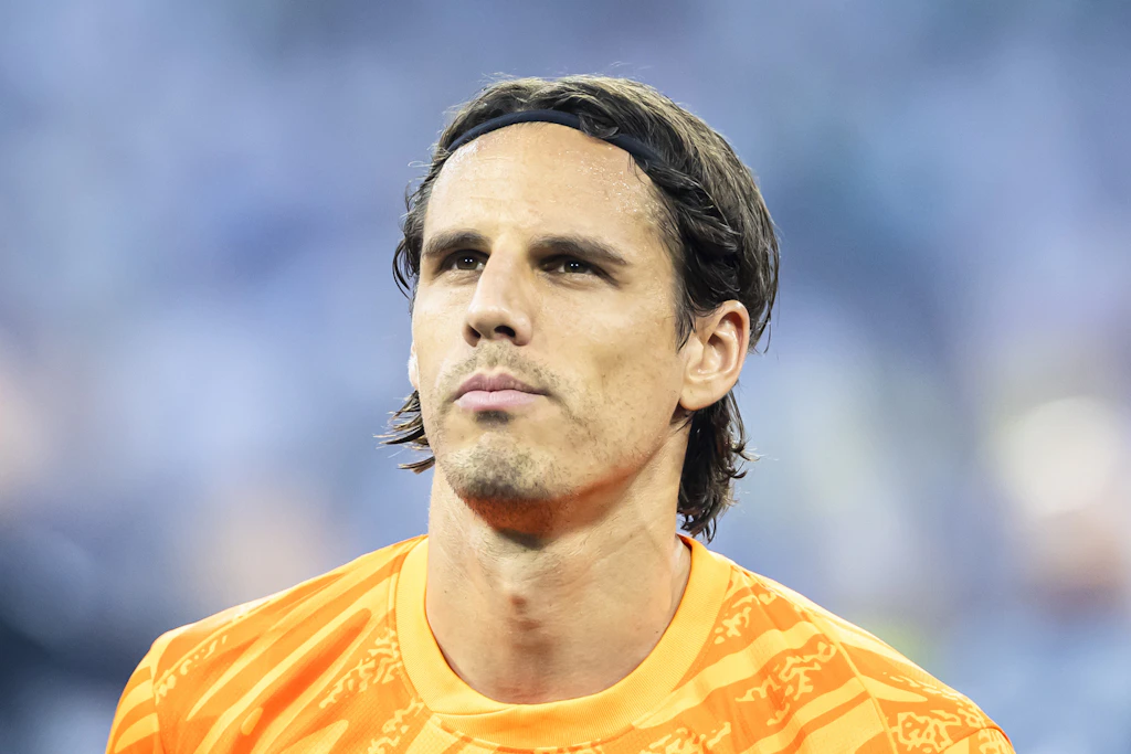 Photo: bluewin.ch Yann Sommer makes successful Club Bruges debut with clean sheet in 3-0 win