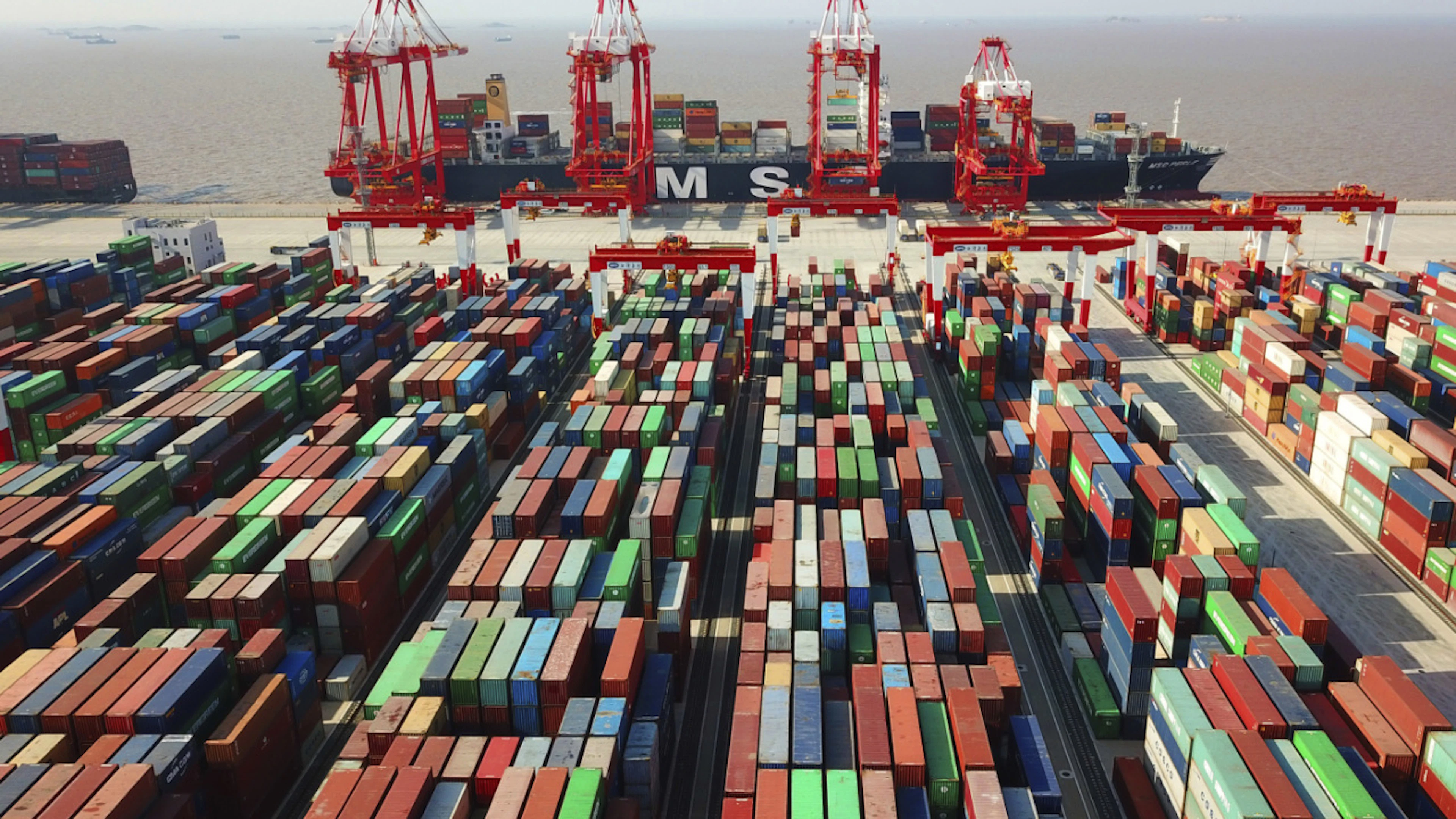 Foreign trade