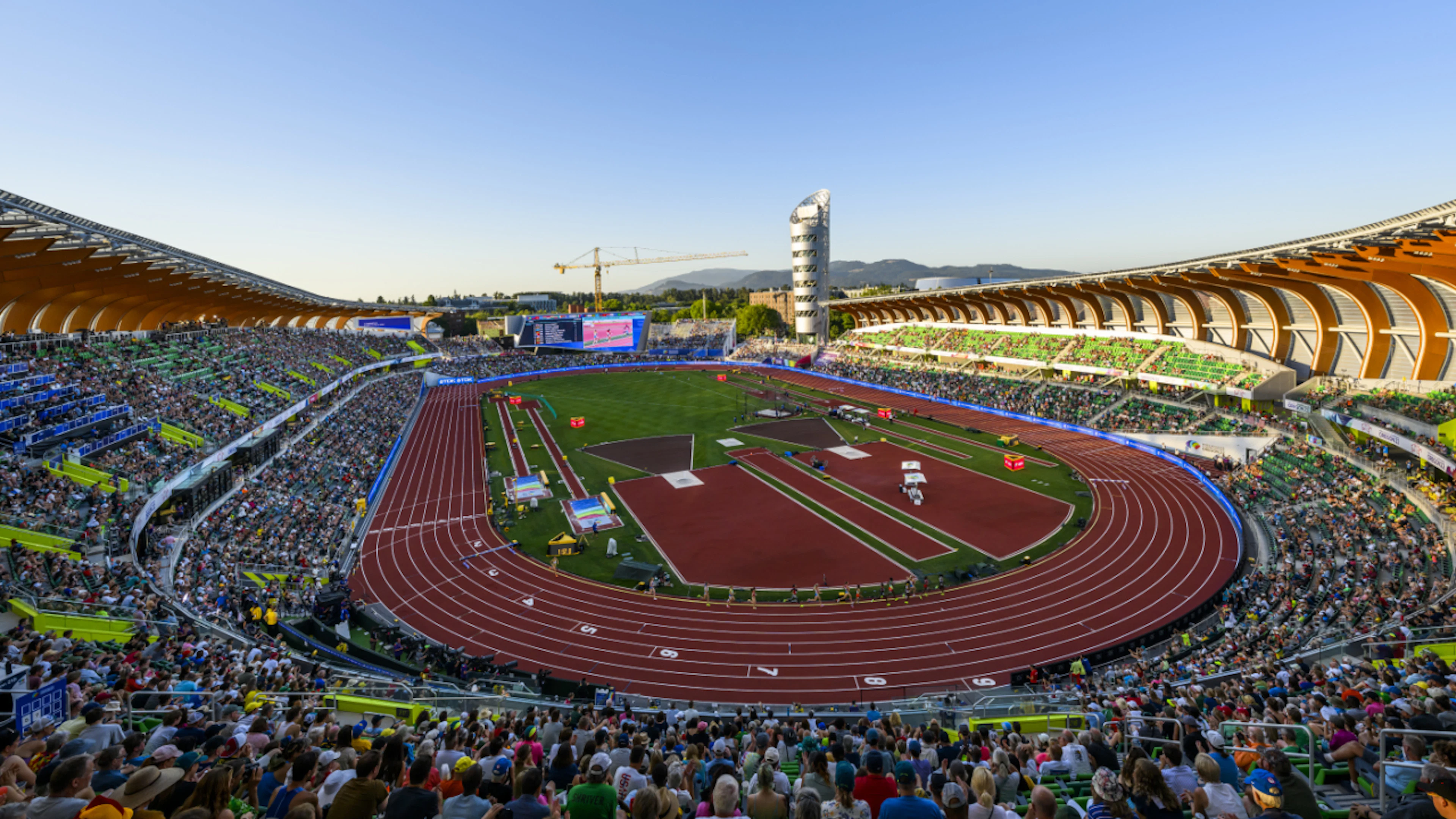 Track and Field