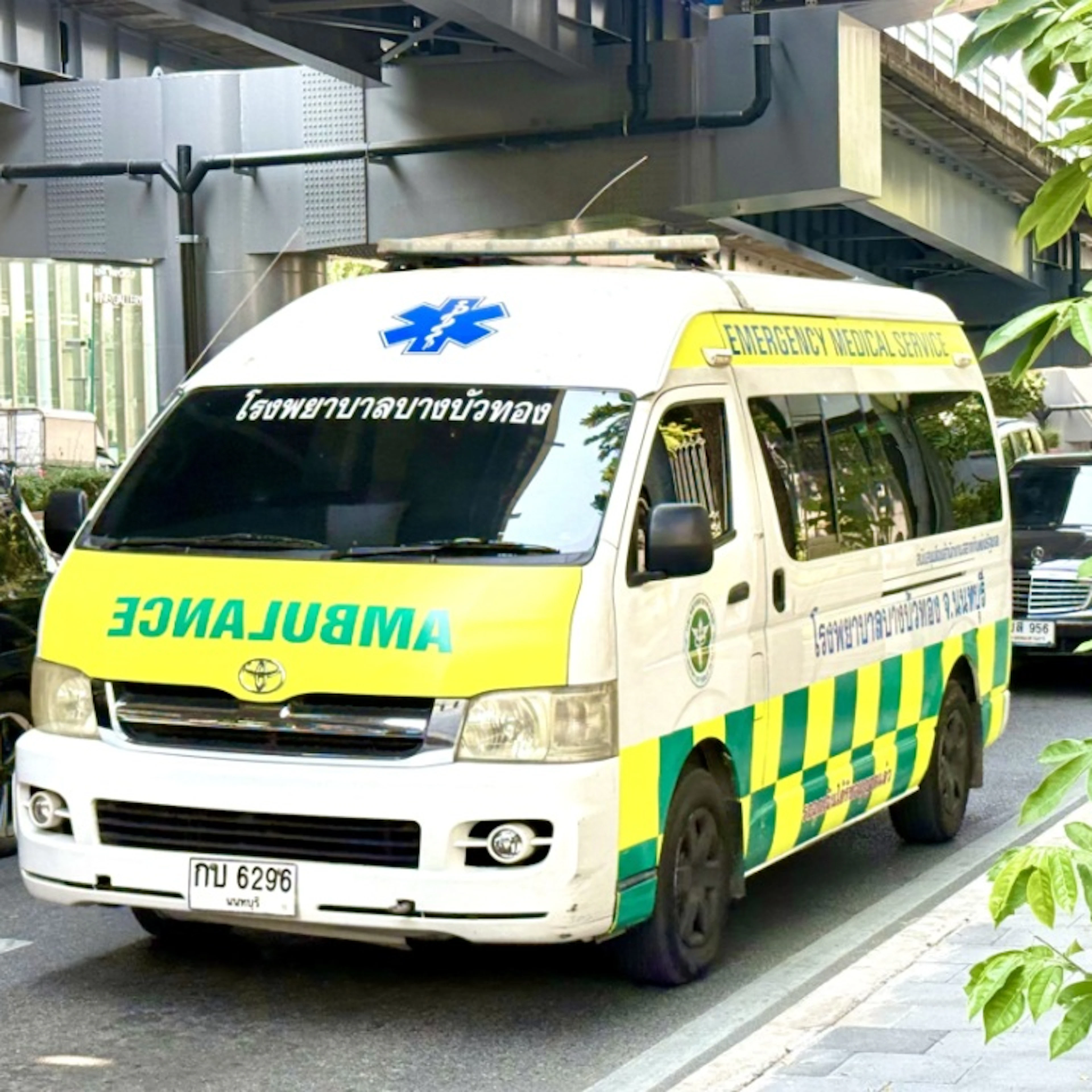 Numerous Injured