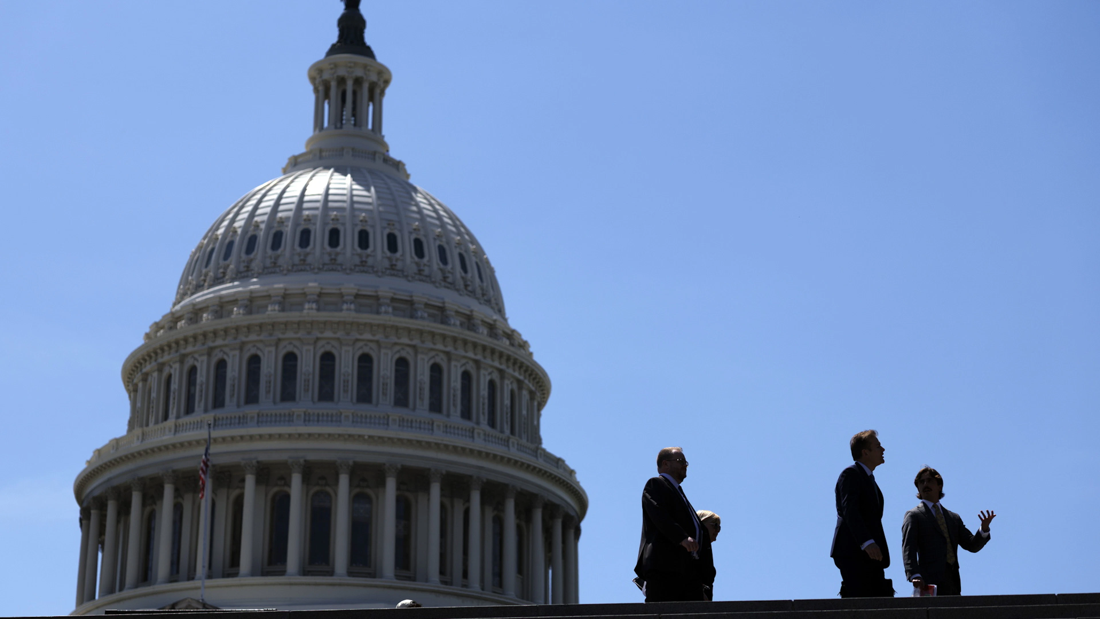 Les États-Unis votent de nouvelles sanctions massives contre la Russie