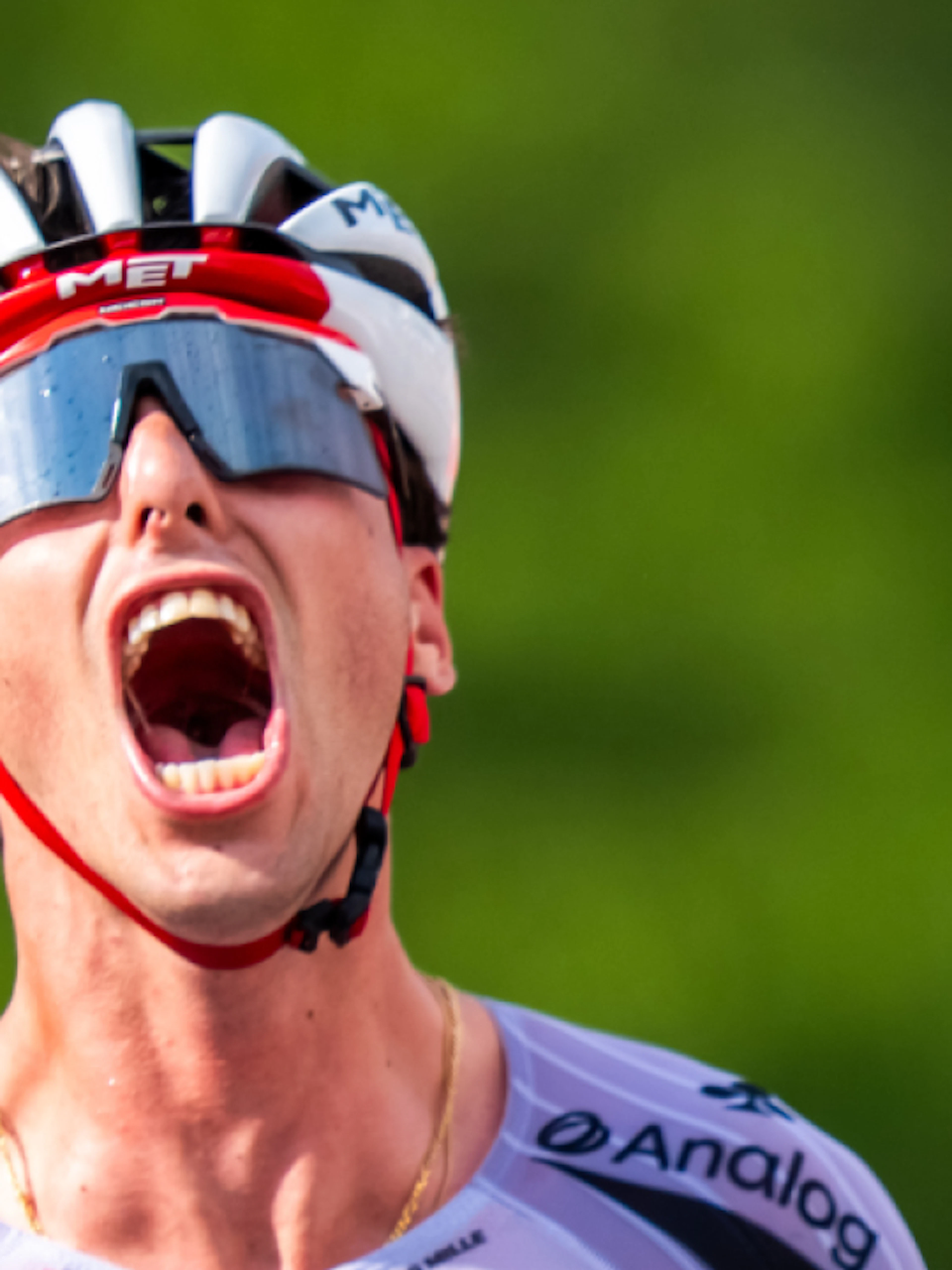 Jan Christen feiert ersten Sieg auf World-Tour-Niveau