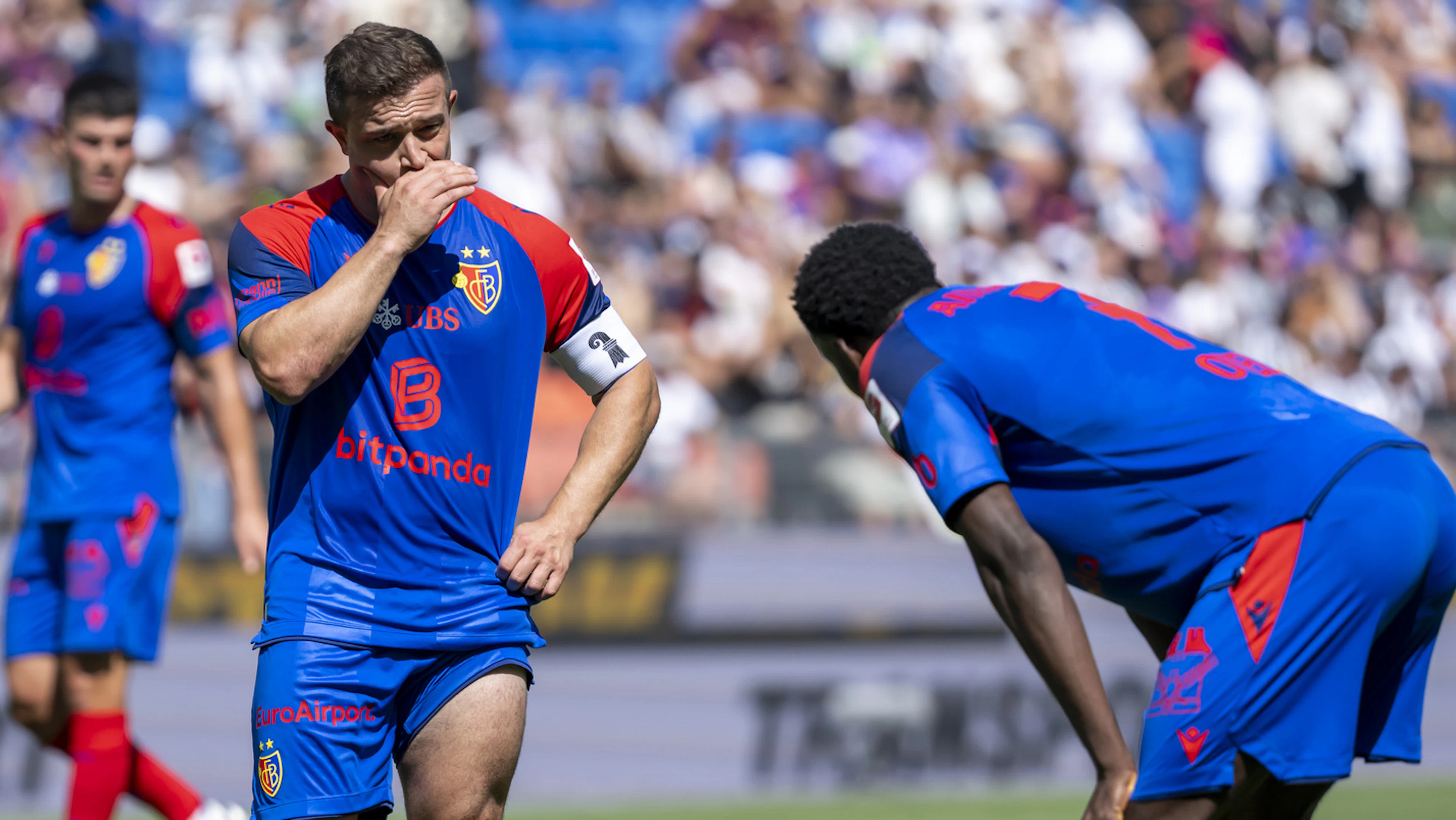 Der FCB muss wenige Stunden vor dem Barça-Knüller noch im Cup ran