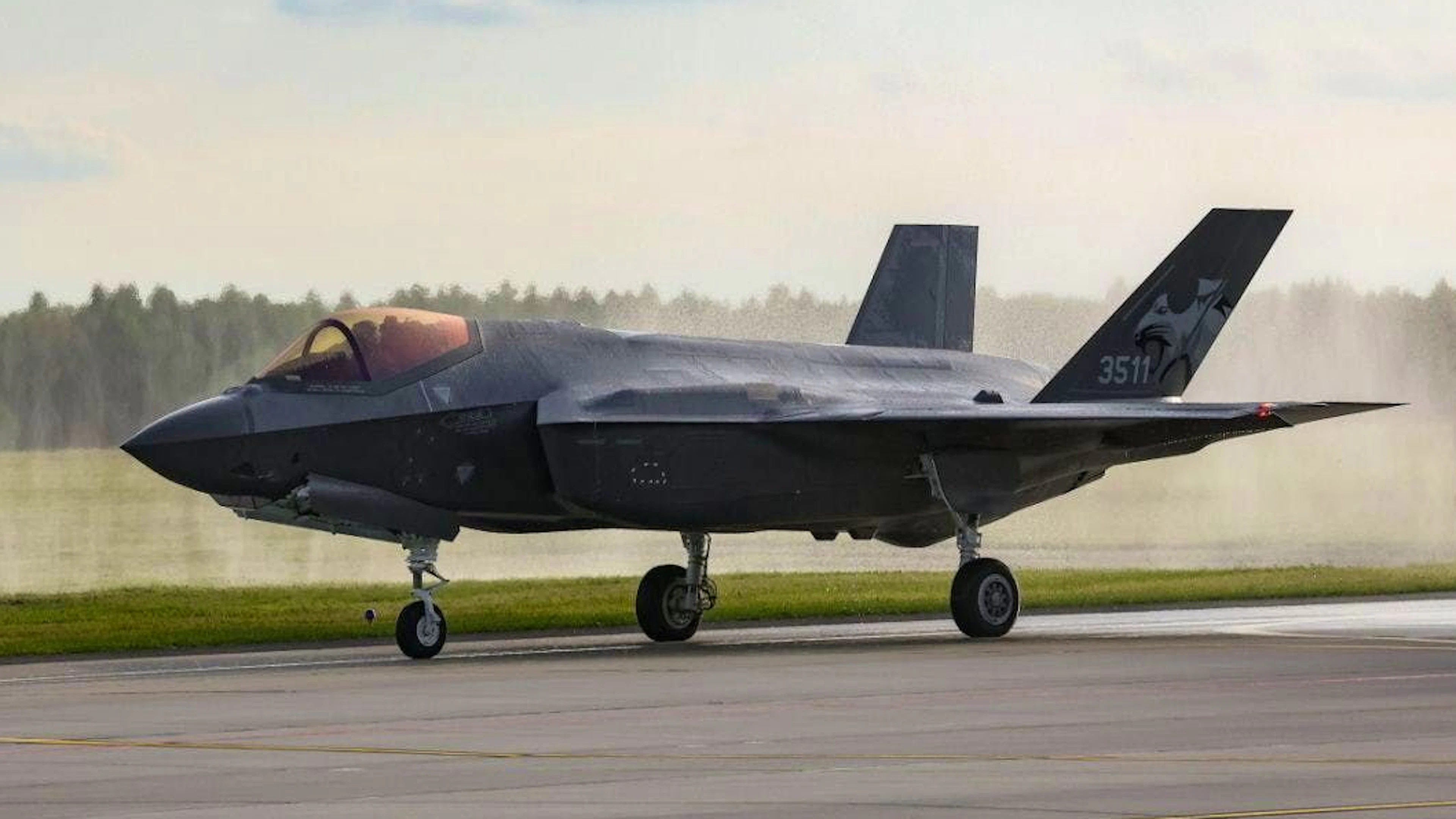 Pourquoi les États-Unis ont-ils interdit la diffusion d’un rapport sur le F-35 ?