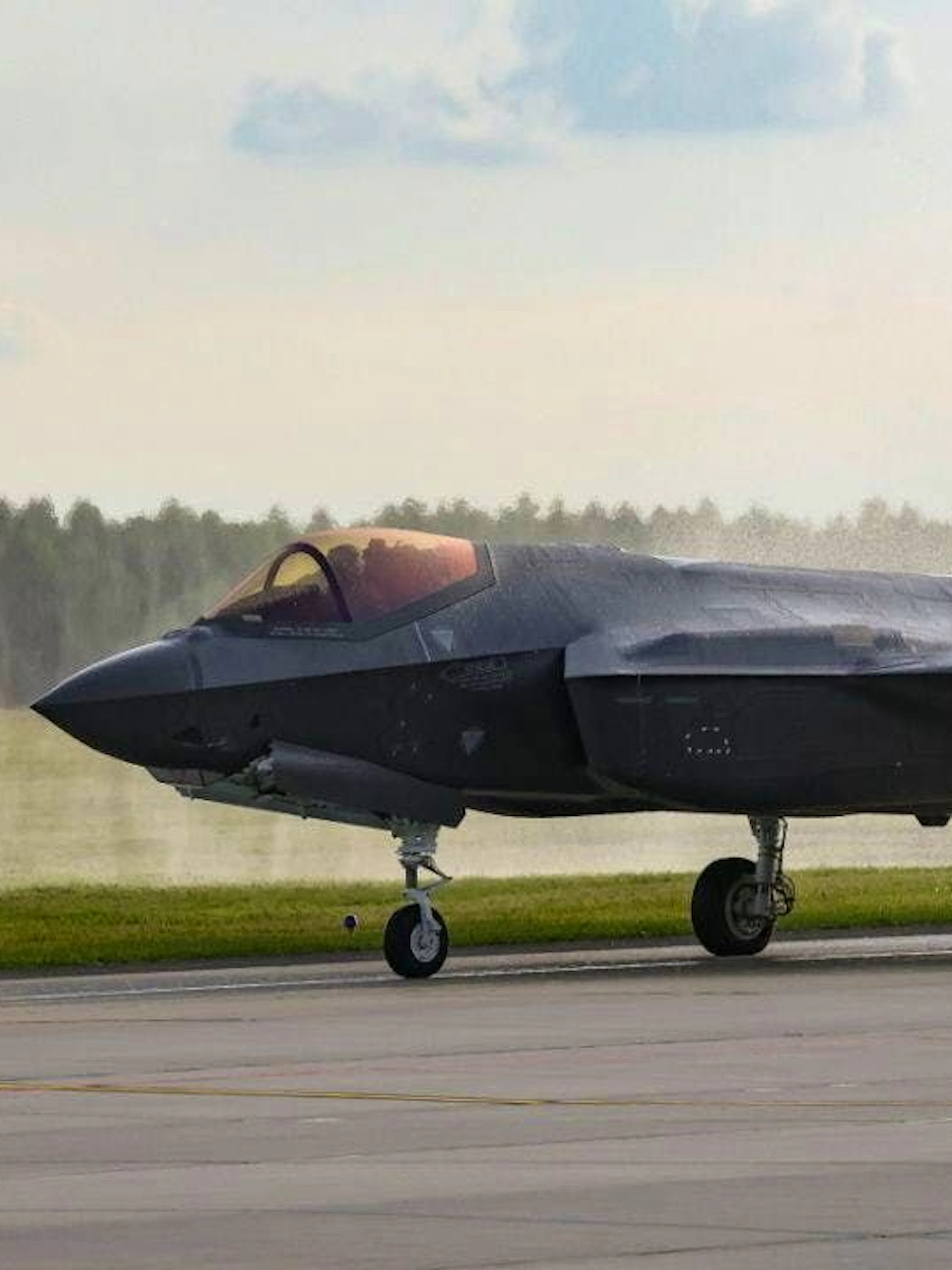 Warum wollen die USA einen F-35-Bericht verheimlichen?