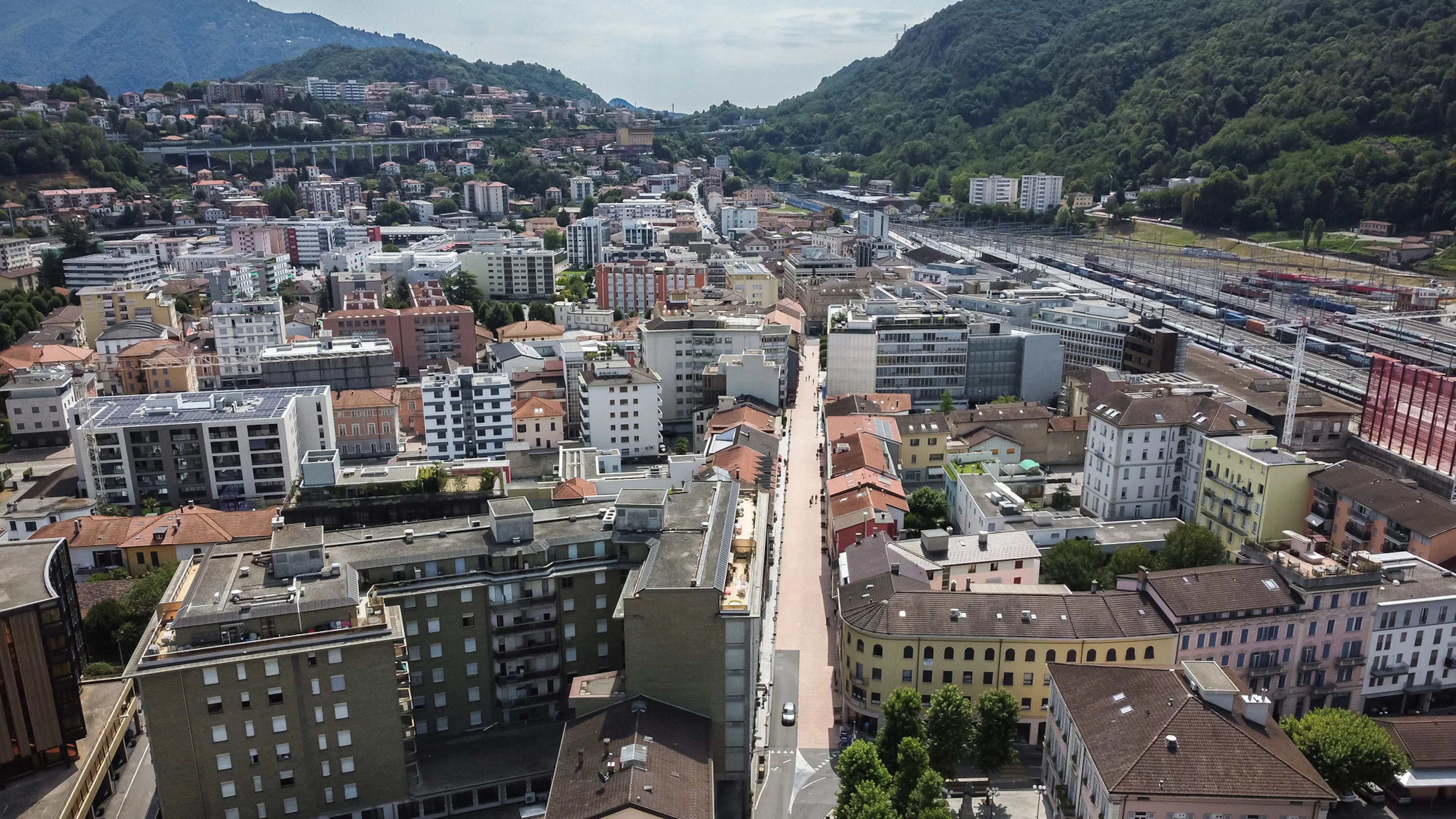 Stop al cantiere della scuola di moda a Chiasso, progetto atteso da un decennio