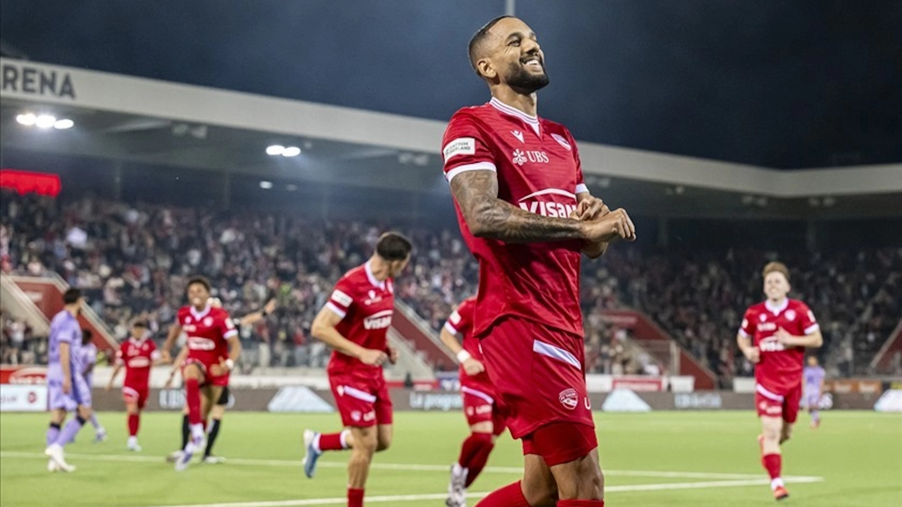 Christopher Ibayi verlässt Thun in Richtung Marokko