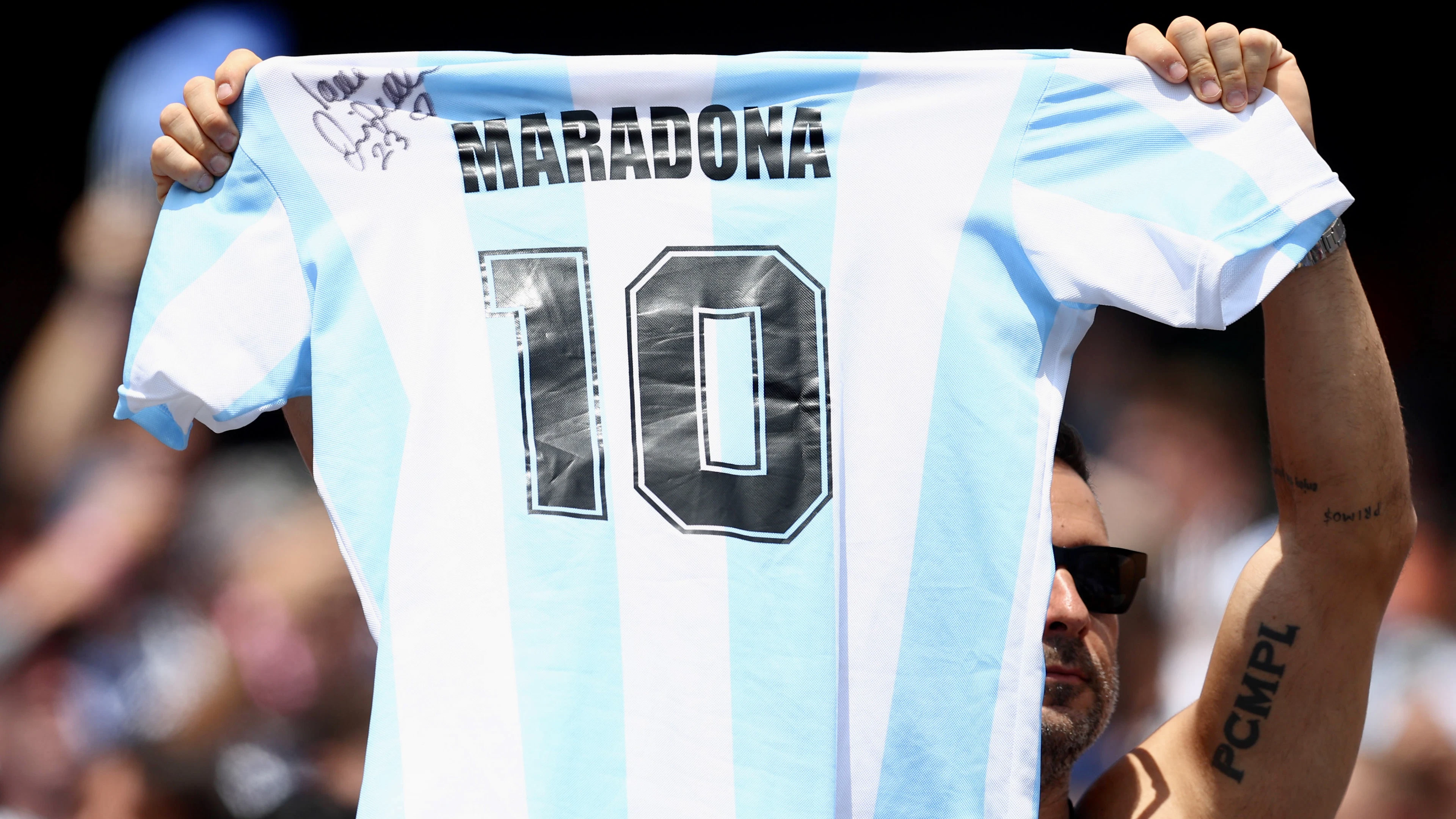 Révélations troublantes sur les derniers jours de Diego Maradona