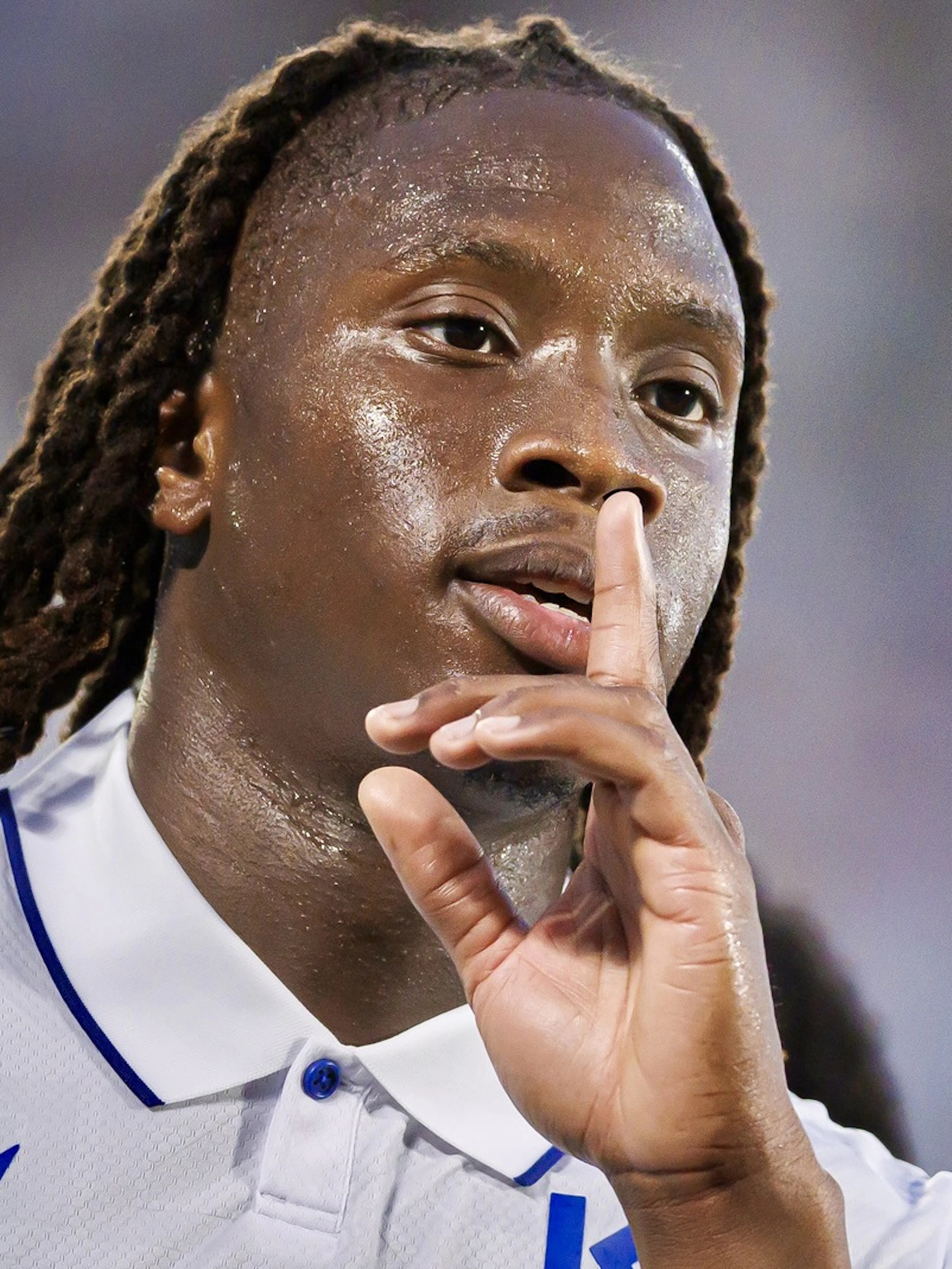 Kaly Sène fait son retour en Super League