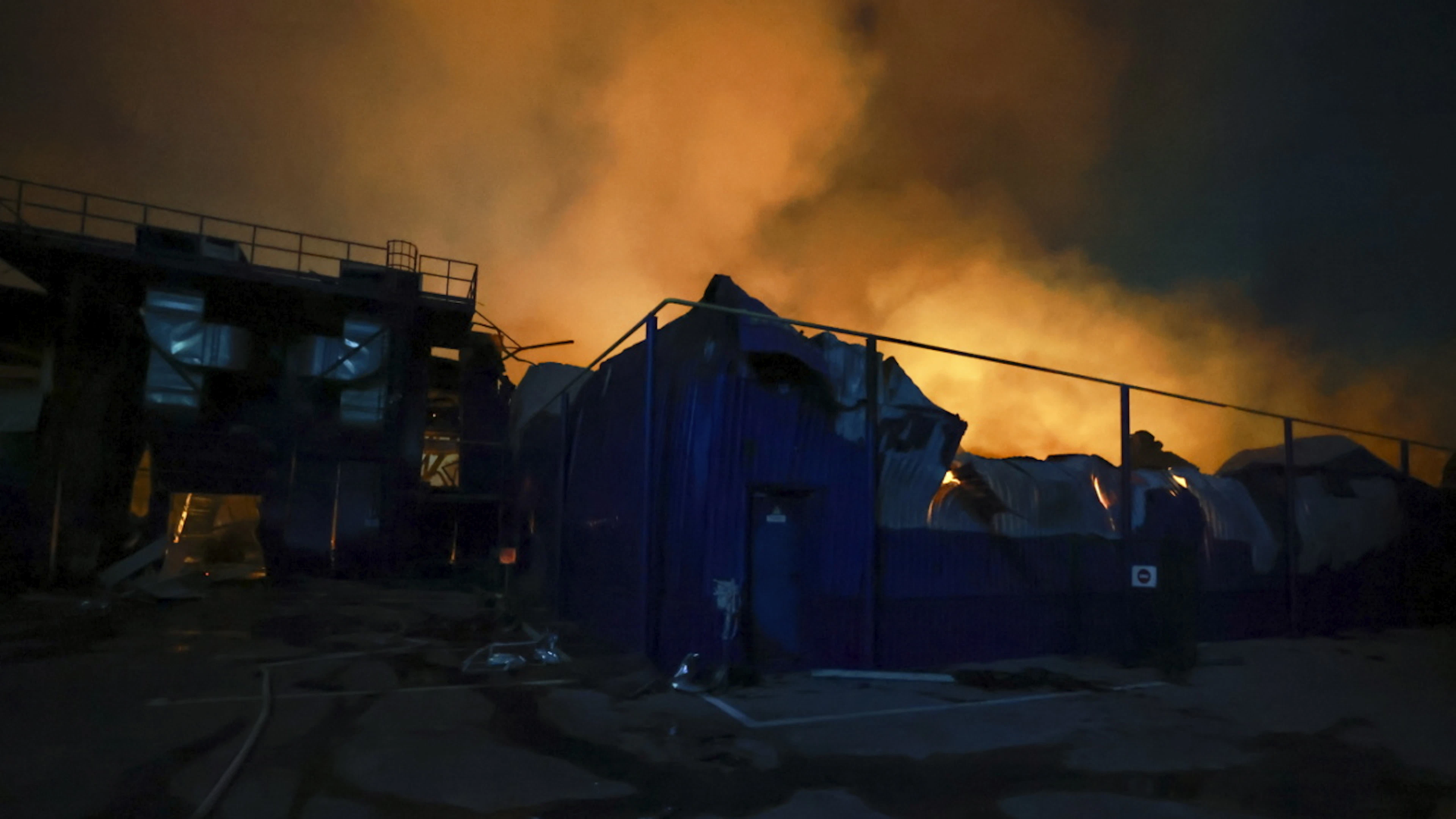 Kiev : au moins trois morts dans des attaques russes