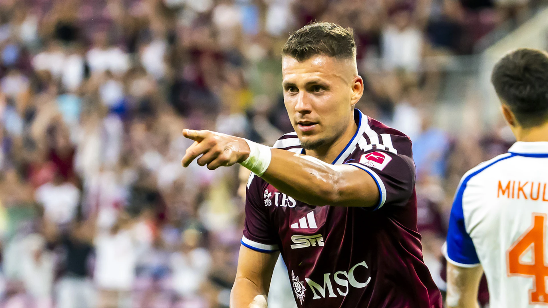 Sehenswerter Treffer sichert Servette drei Punkte gegen GC