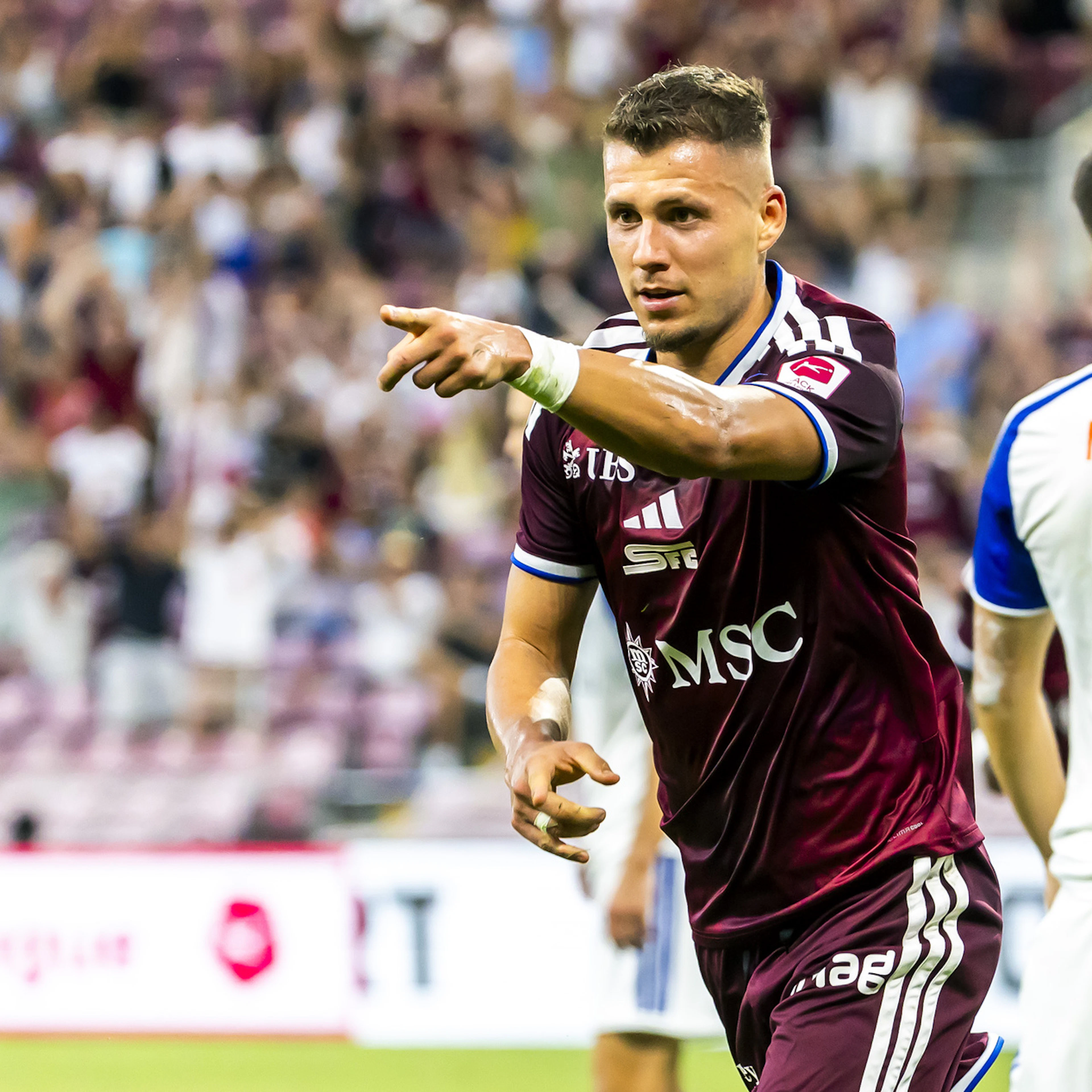Sehenswerter Treffer sichert Servette drei Punkte gegen GC