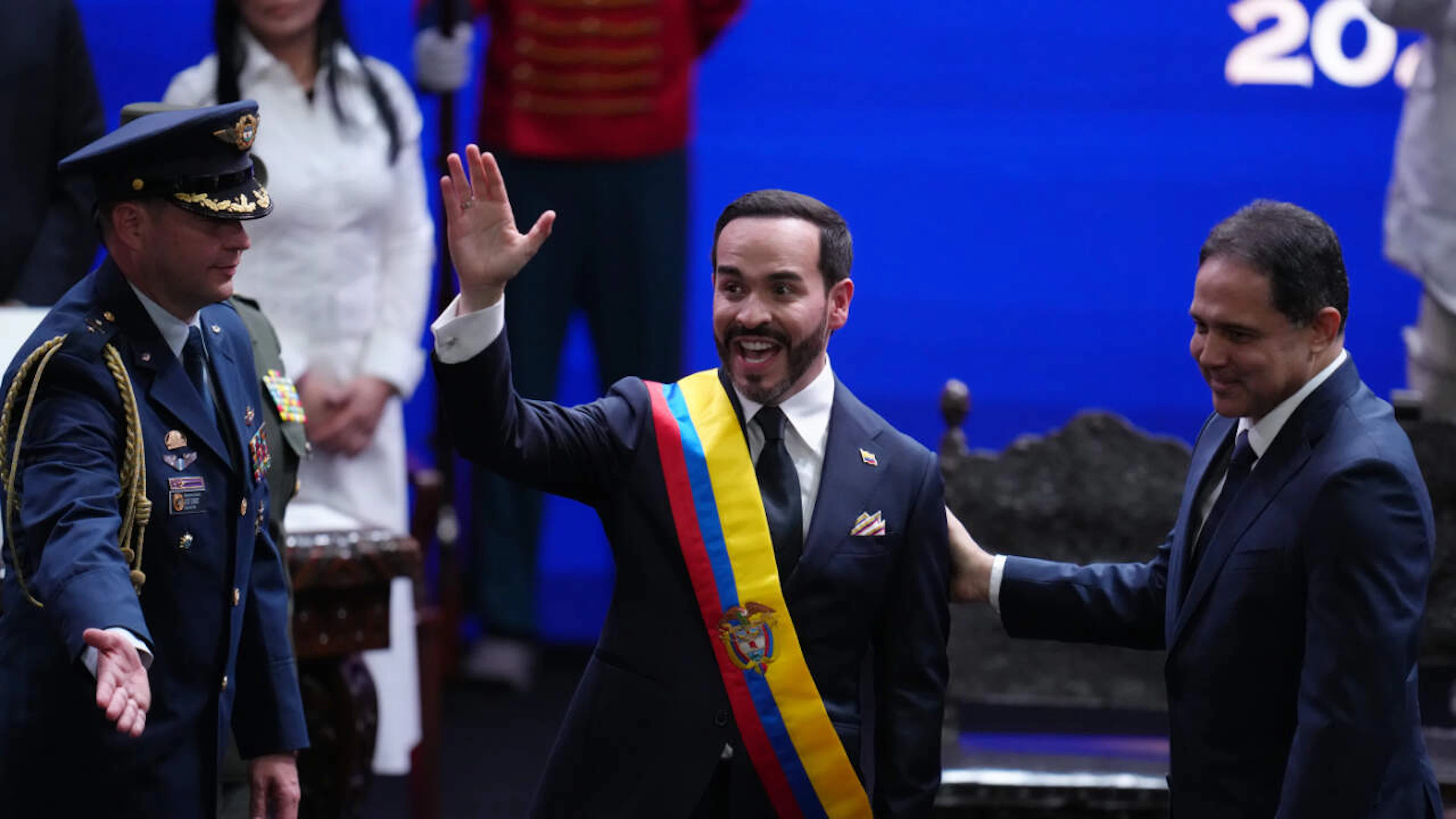 Colombie : le président promet un combat sans répit contre la drogue