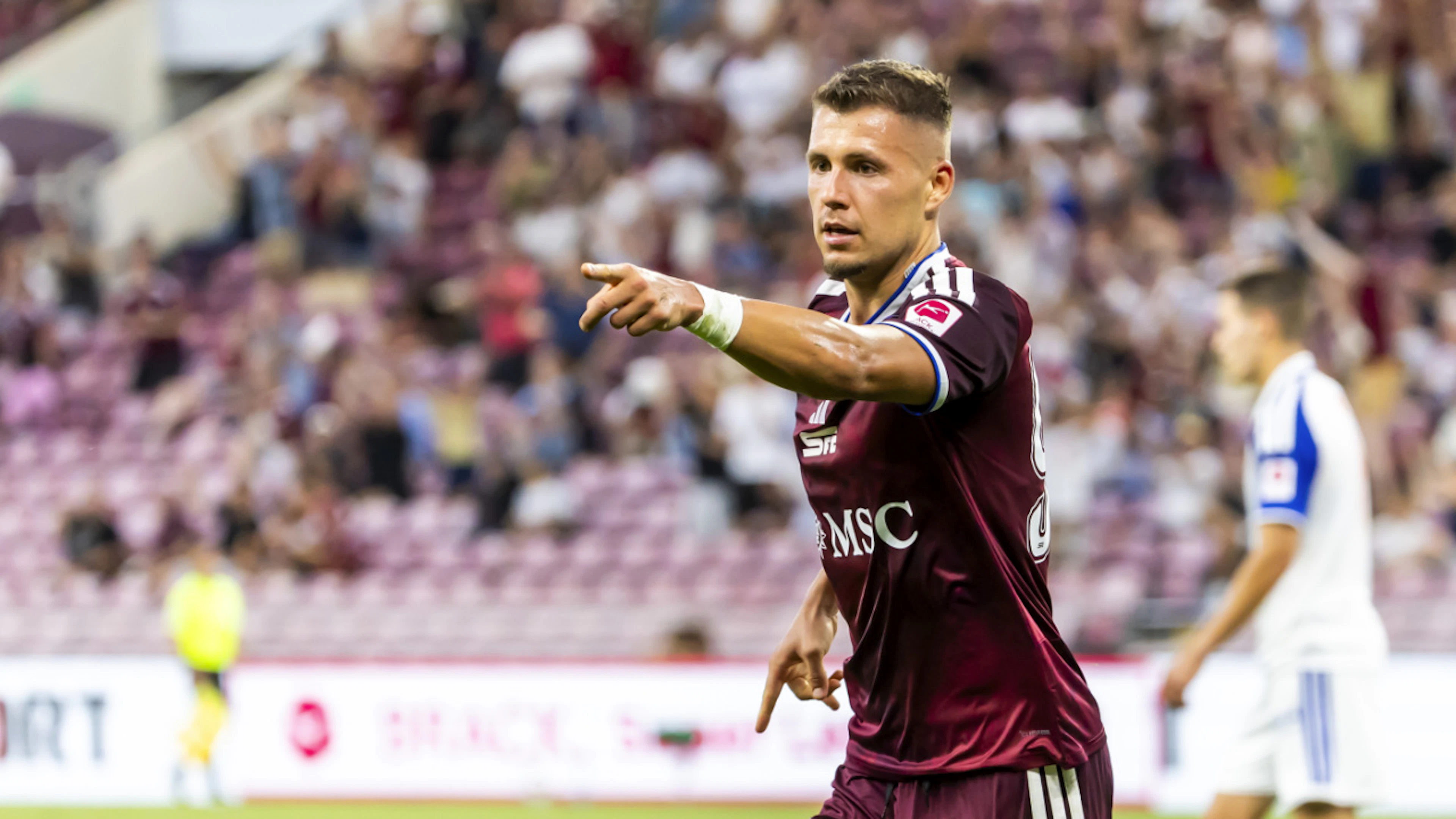 Servette – GC 2:1