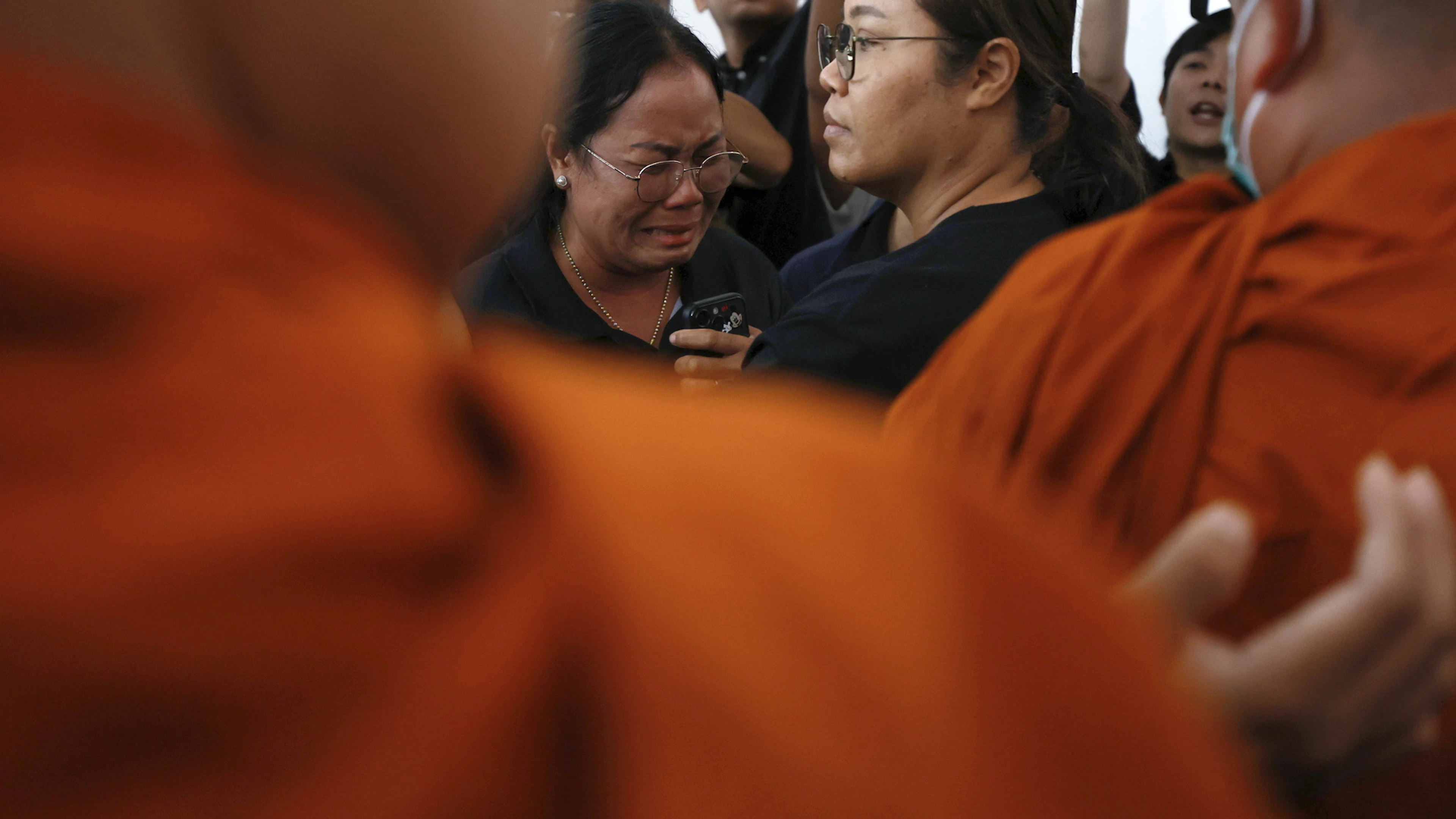Fusillade en Thaïlande : le bilan grimpe à huit morts