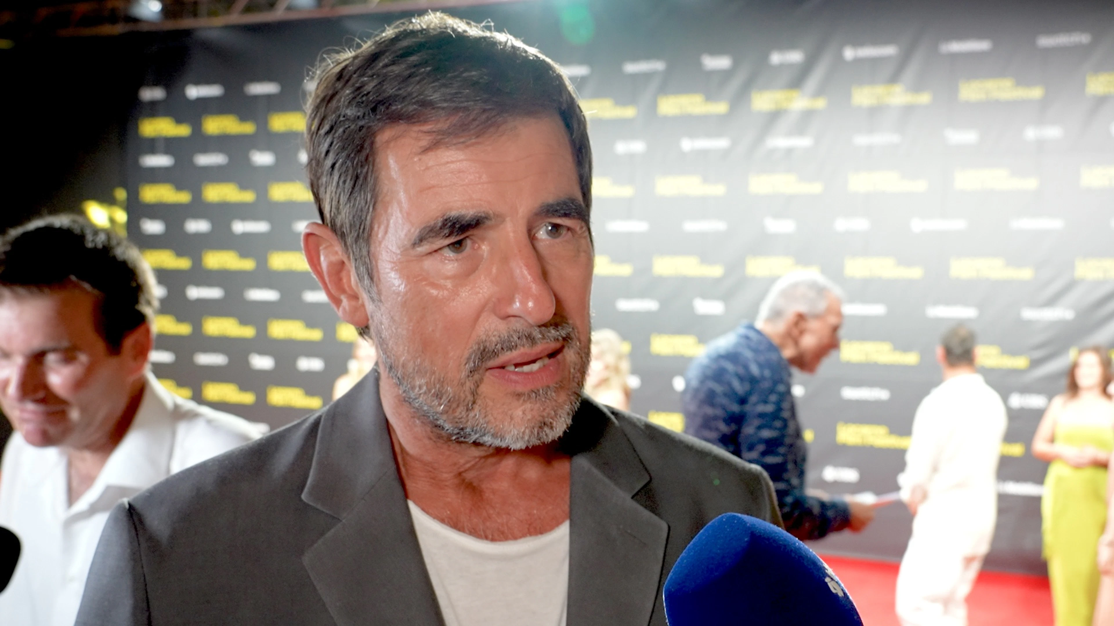 Wilhelm-Tell-Darsteller Claes Bang spielt SS-Masseur in Locarno-Weltpremiere