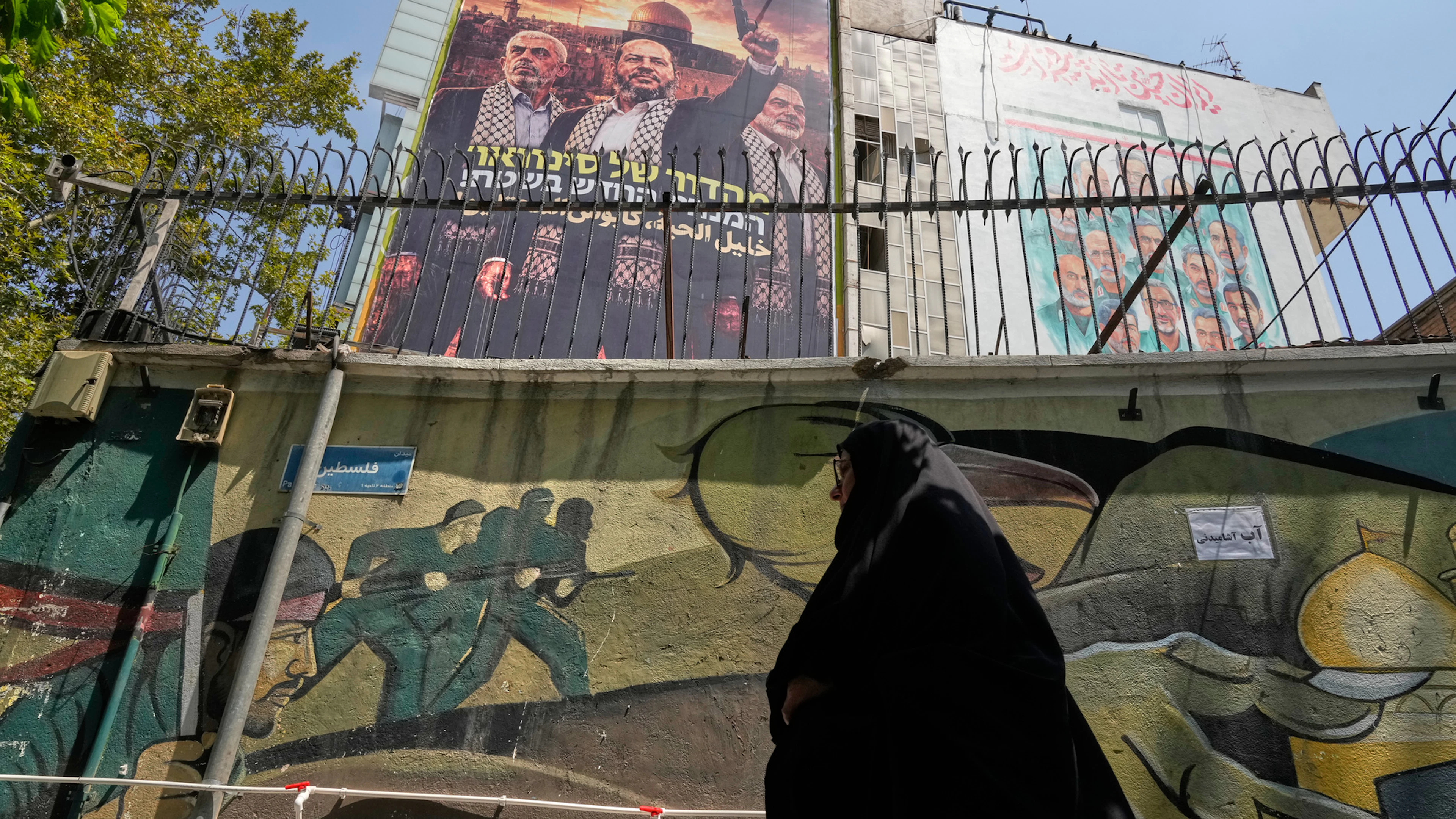 Le Hamas redit être prêt à mettre en oeuvre le plan de paix pour Gaza