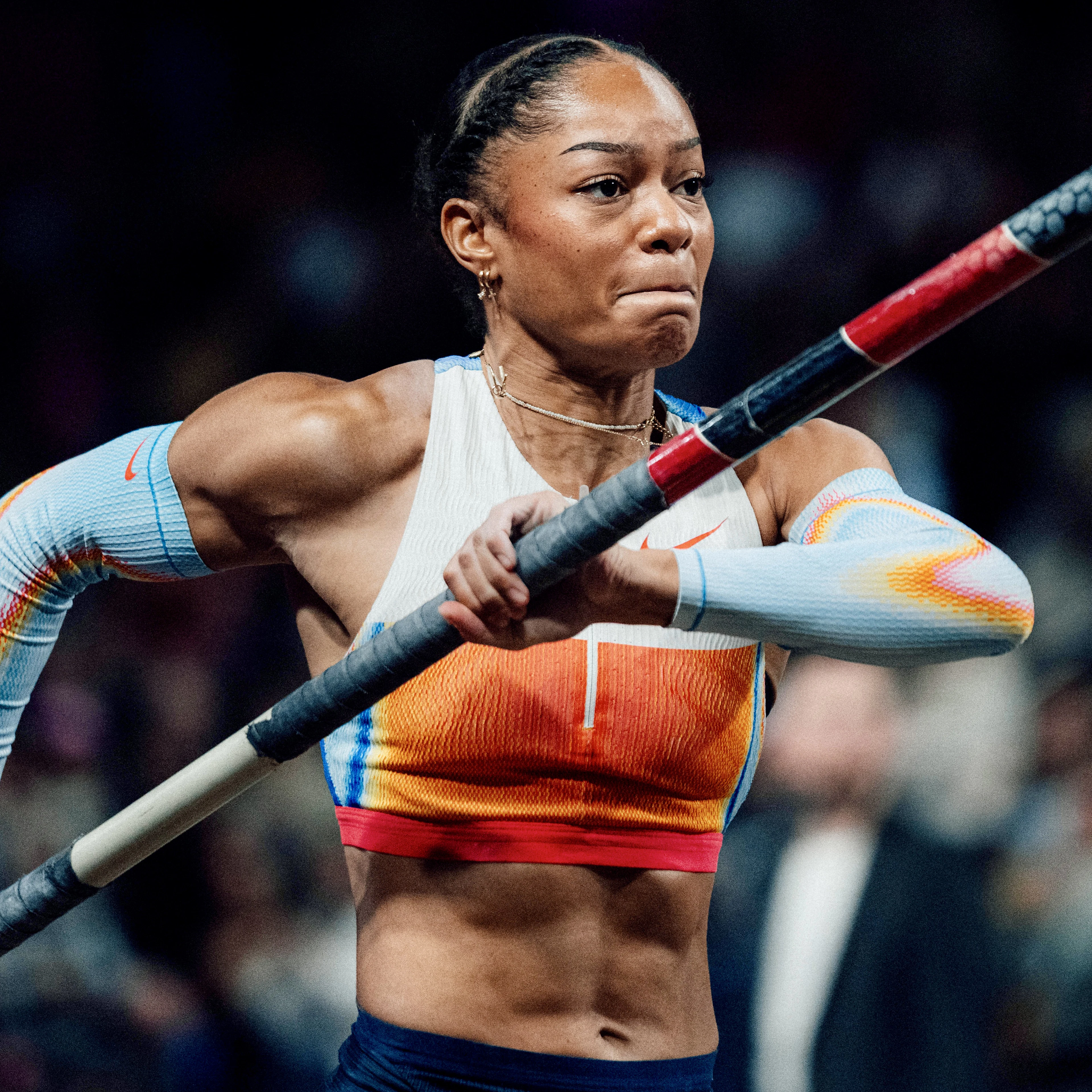 Sexualisation en athlétisme