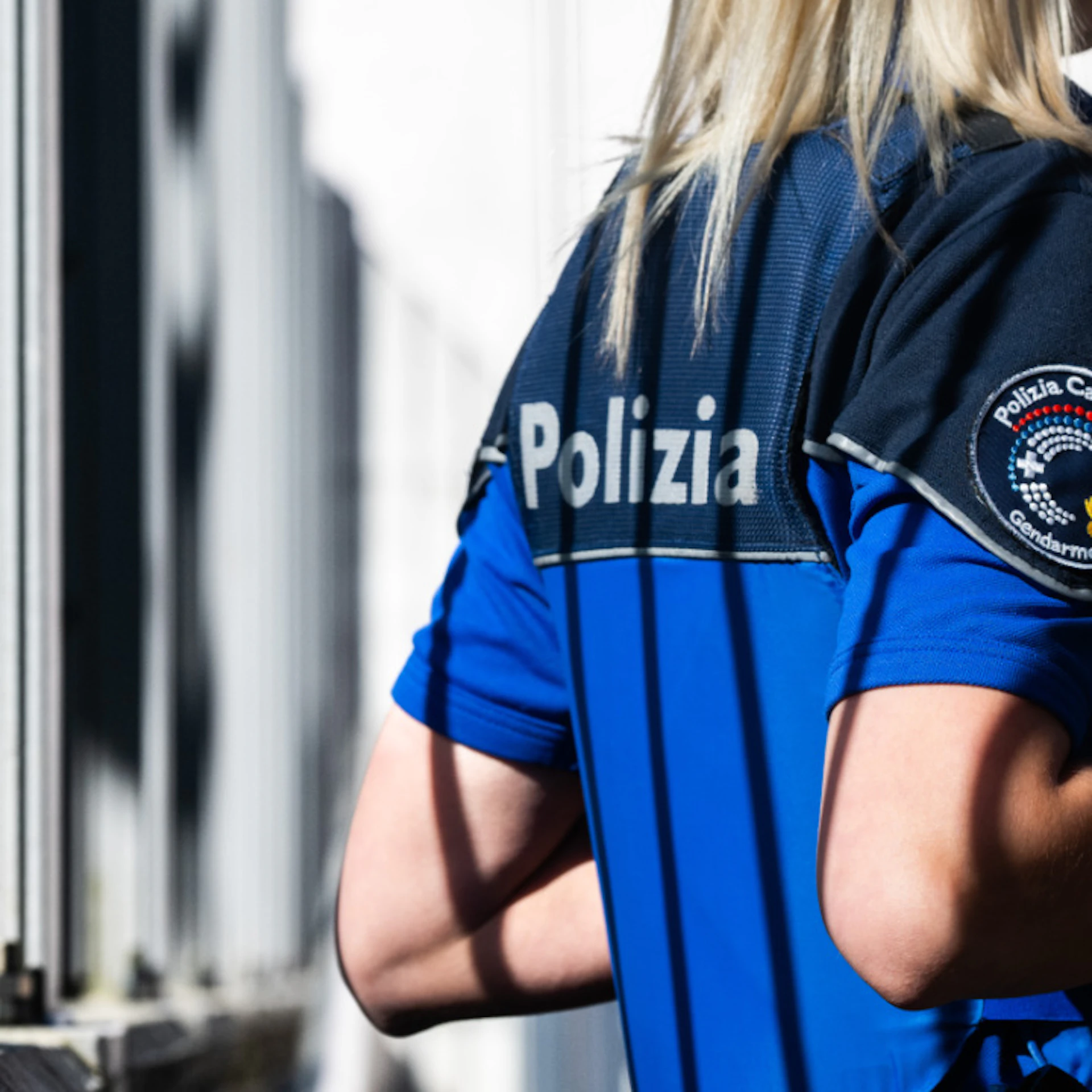 Unfall im Tessin