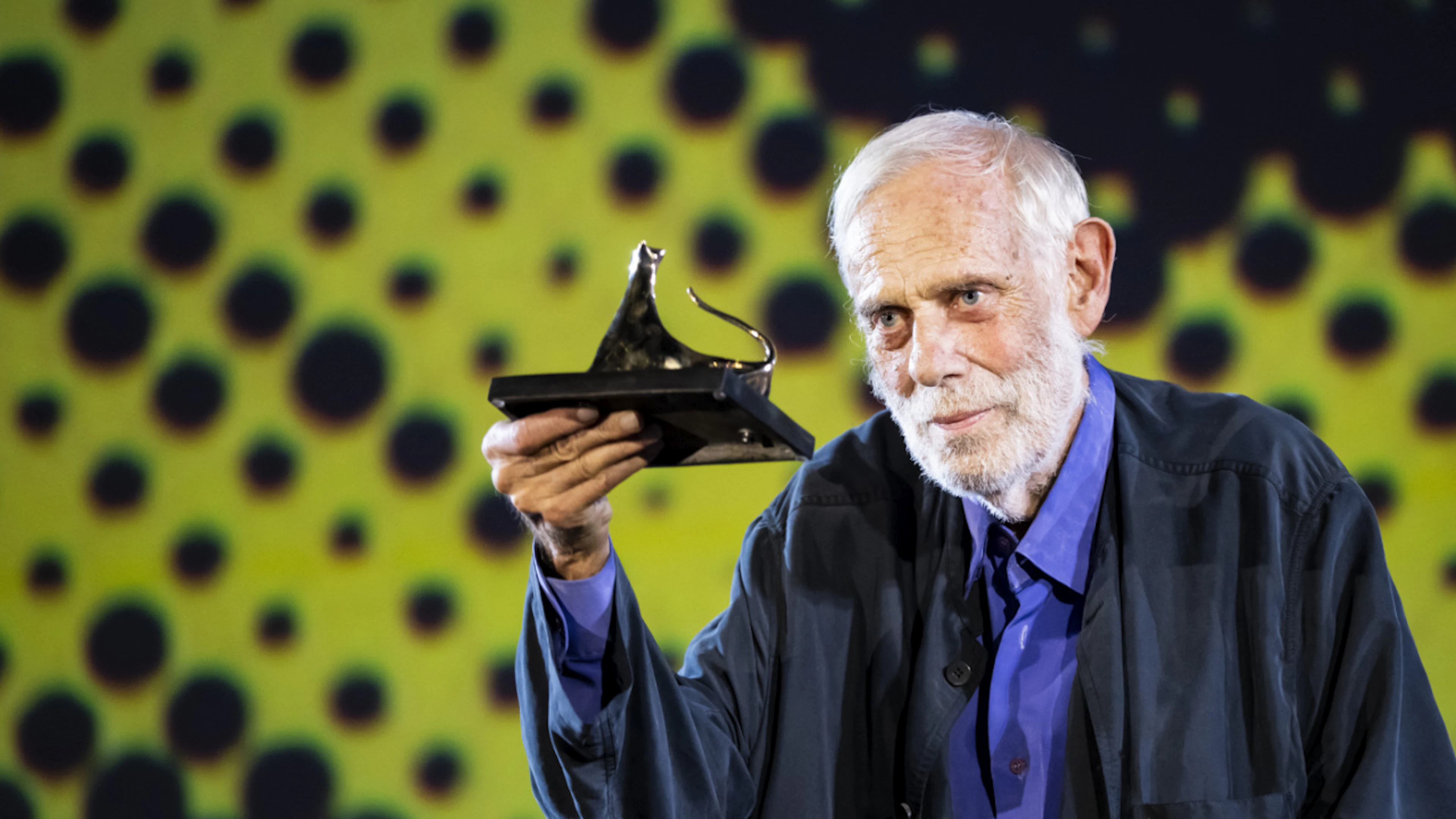 Jean-Luc Bideau célébré au Festival du film de Locarno