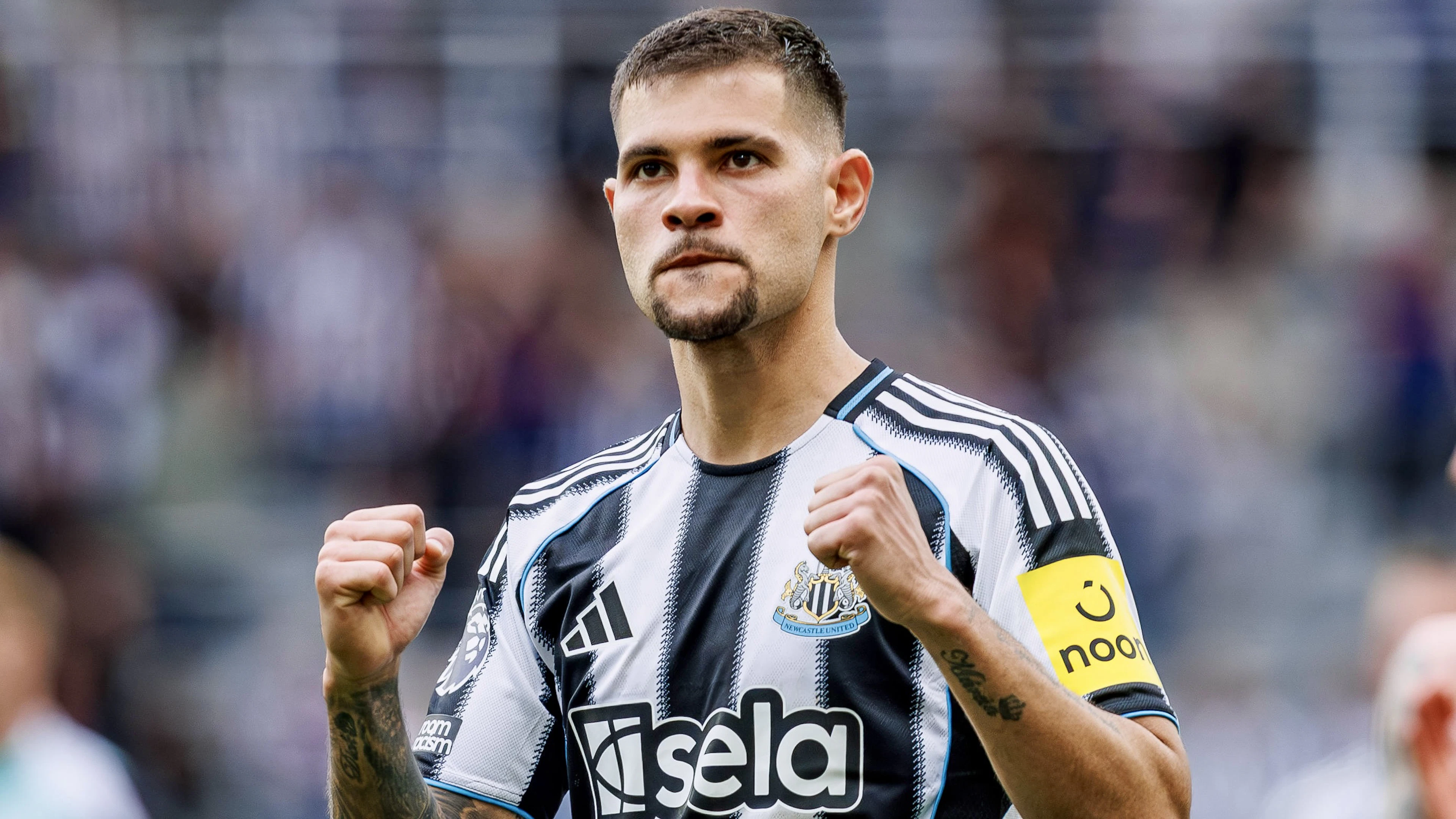 Newcastle se fait «chiper» son capitaine Bruno Guimaraes par Arsenal