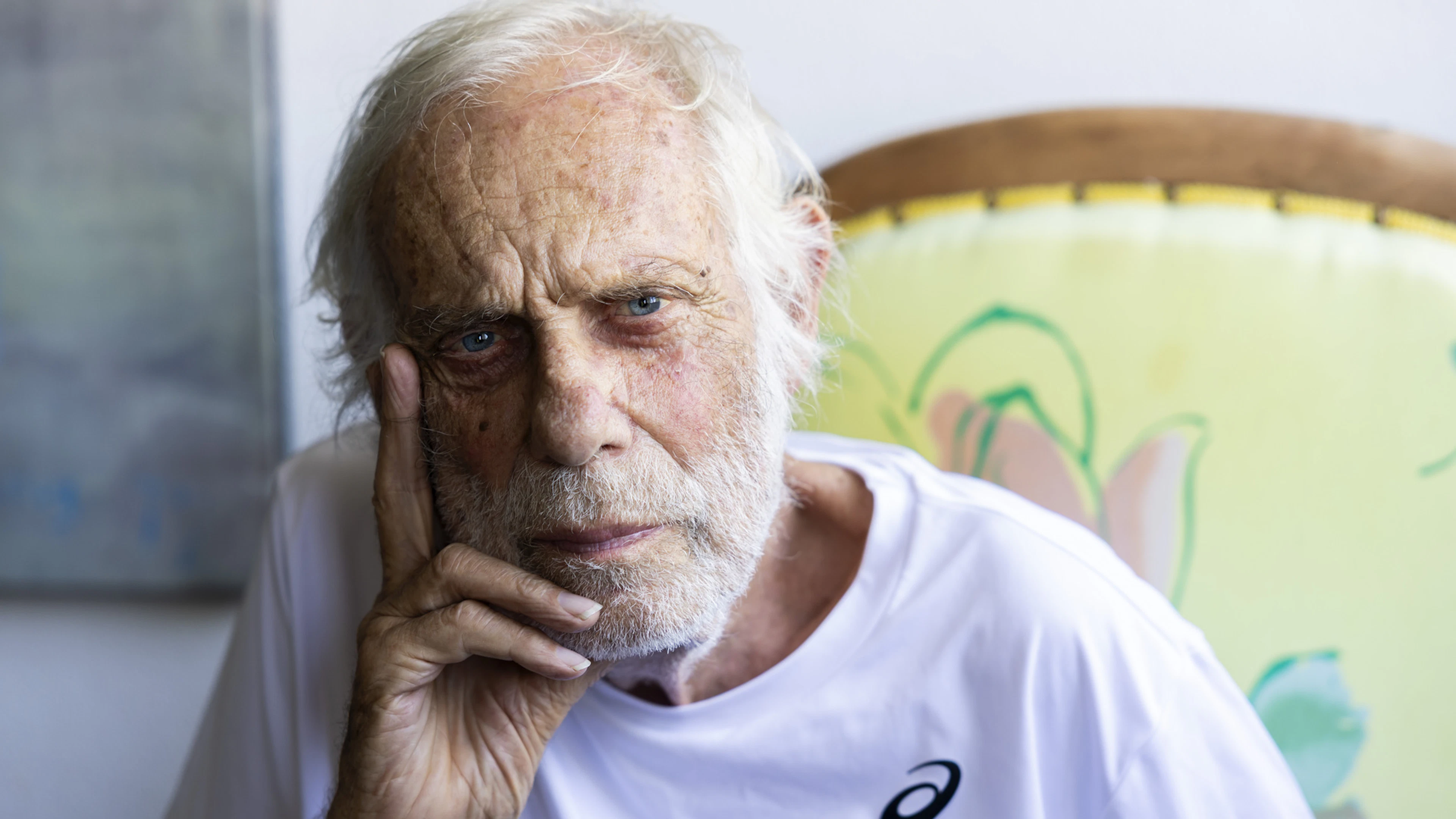 Pardo speciale alla carriera all'attore romando Jean-Luc Bideau