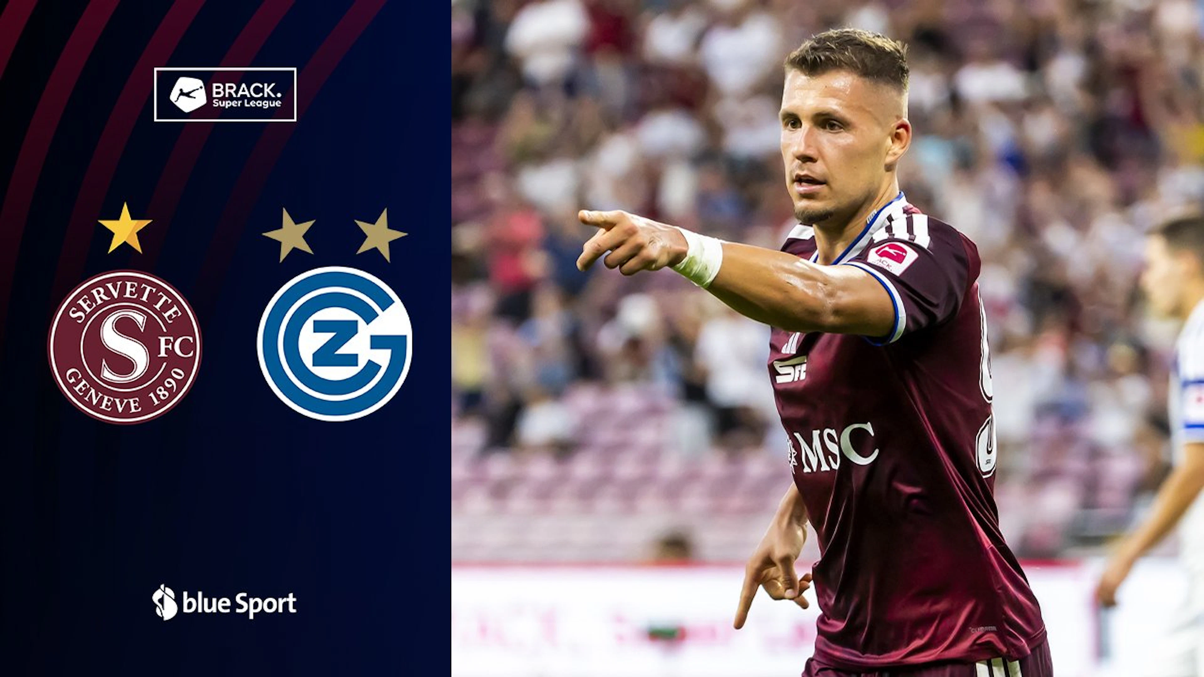 Servette – GC 2:1