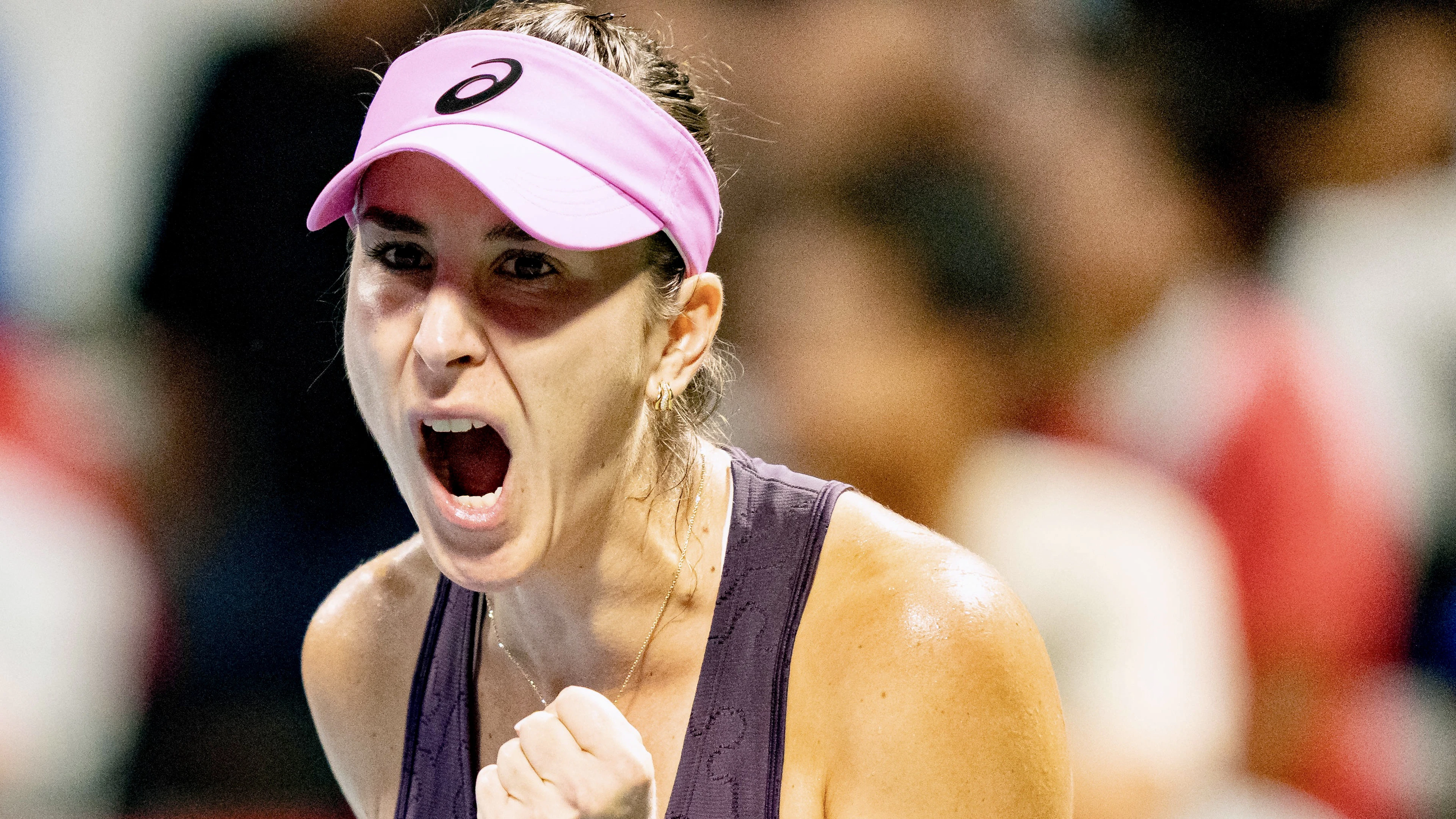 Belinda Bencic remporte un combat épique et poursuit sa route